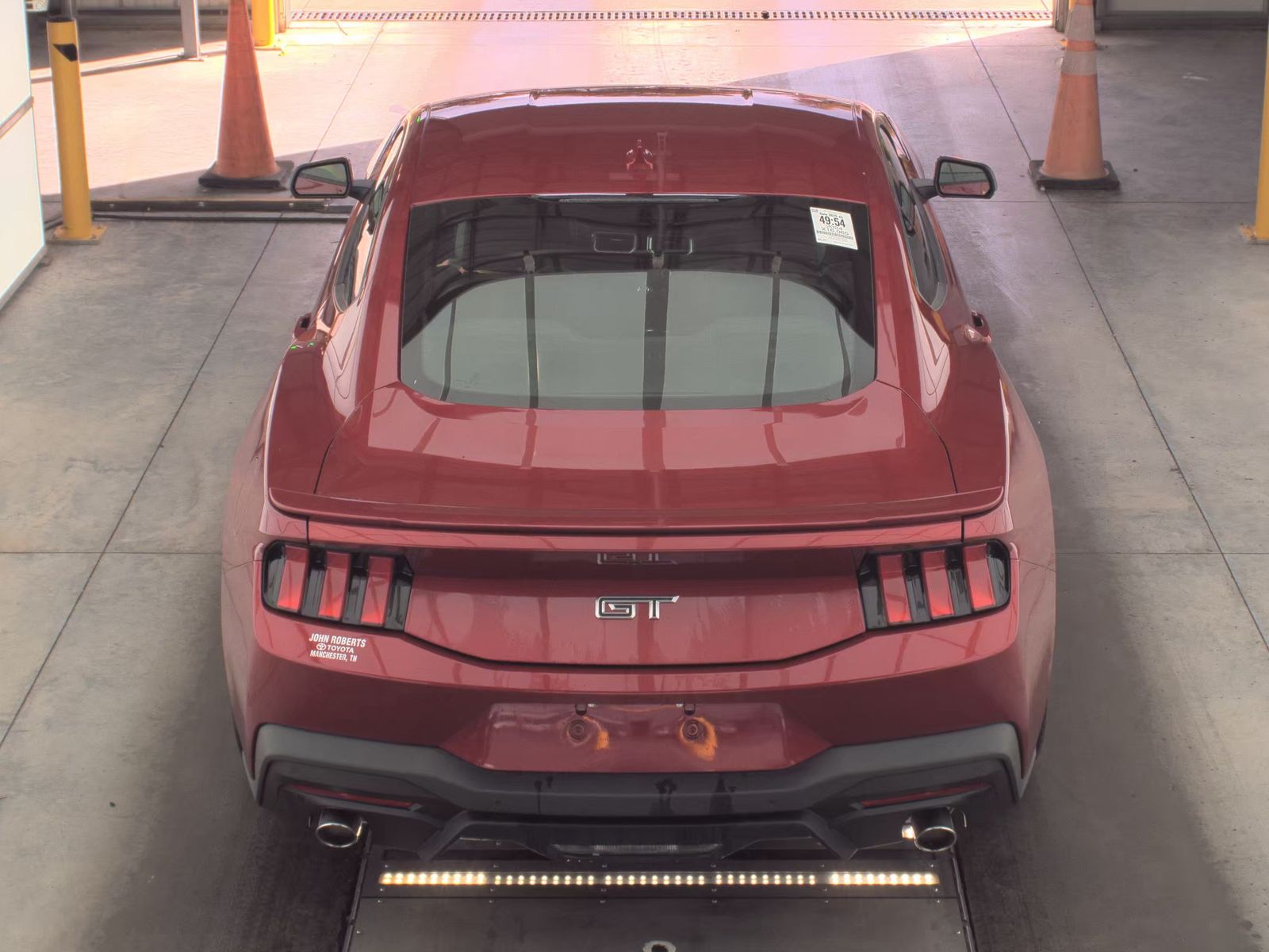 2024 Ford Mustang GT Premium RWD