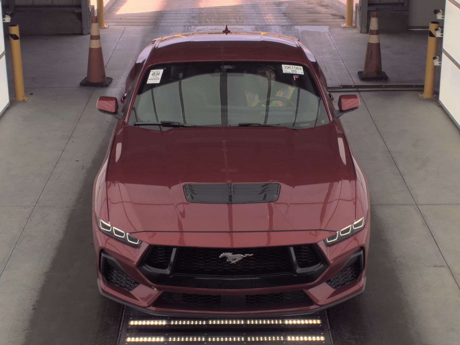 2024 Ford Mustang GT Premium RWD