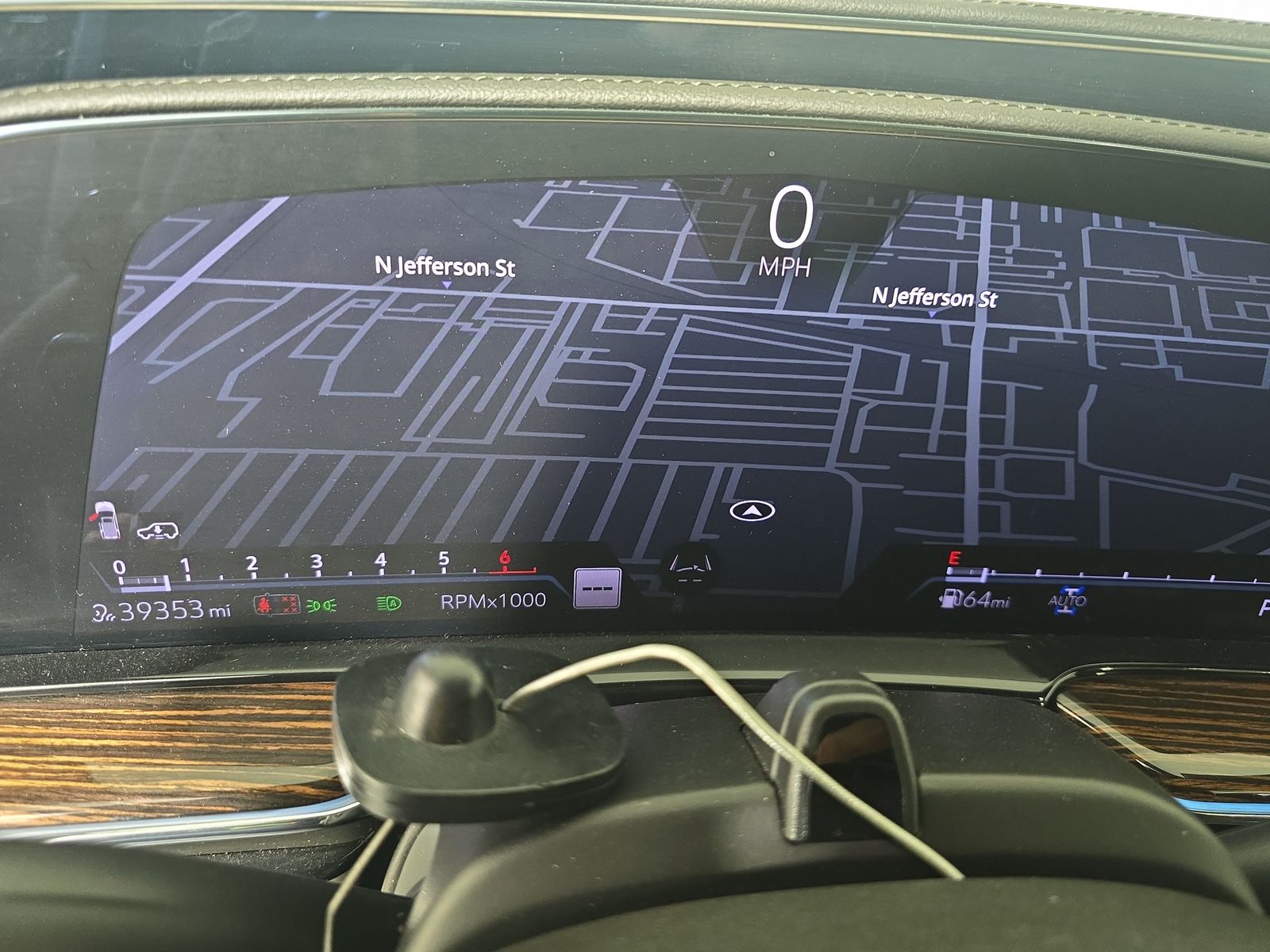 2024 Cadillac Escalade ESV Premium Luxury AWD