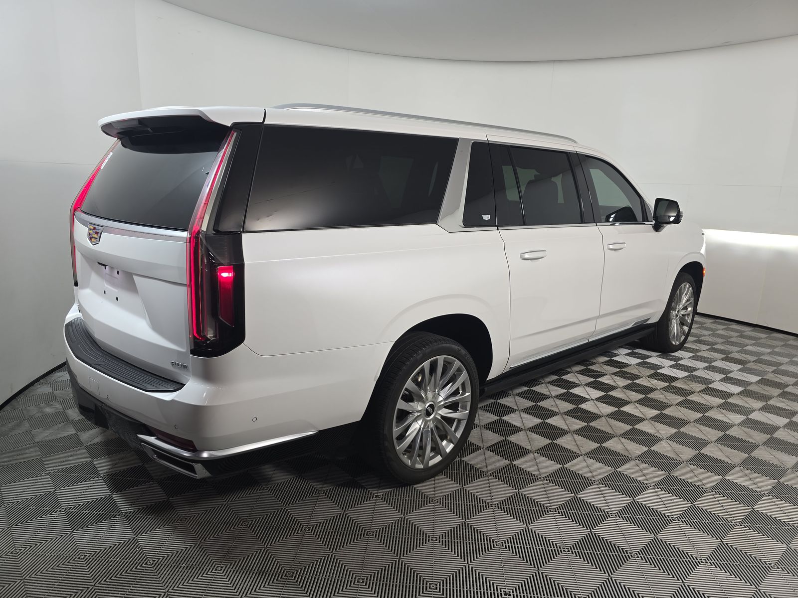 2024 Cadillac Escalade ESV Premium Luxury AWD