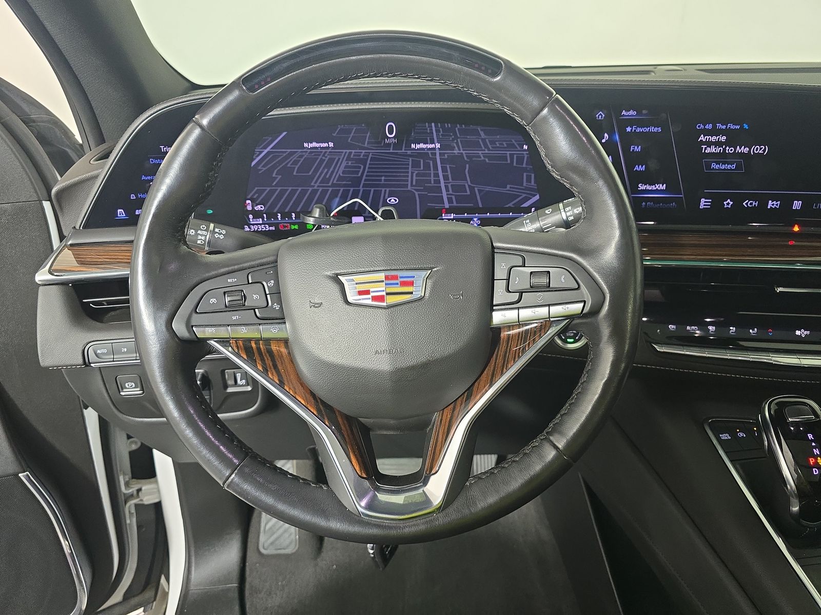 2024 Cadillac Escalade ESV Premium Luxury AWD