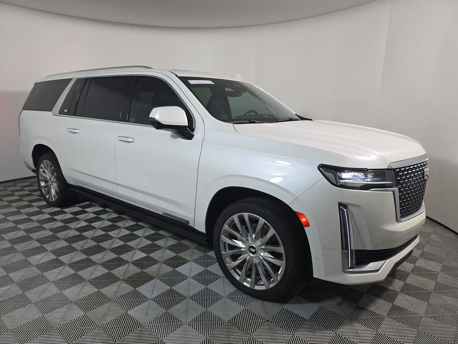 2024 Cadillac Escalade ESV Premium Luxury AWD