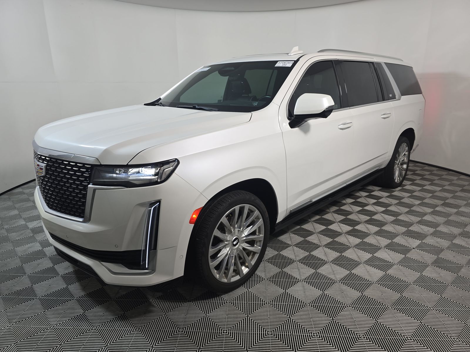 2024 Cadillac Escalade ESV Premium Luxury AWD