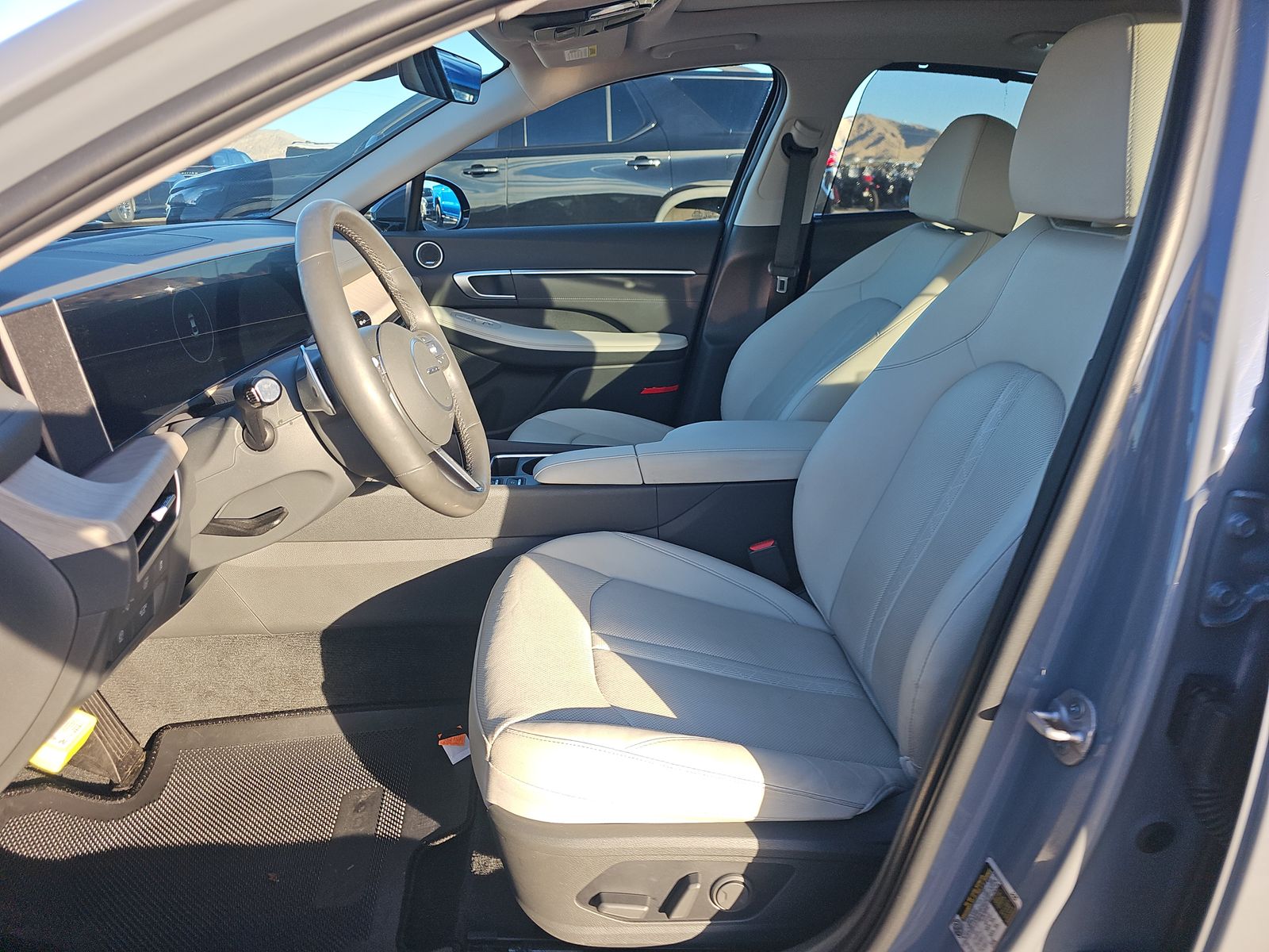 2025 Hyundai Sonata Hybrid Limited FWD