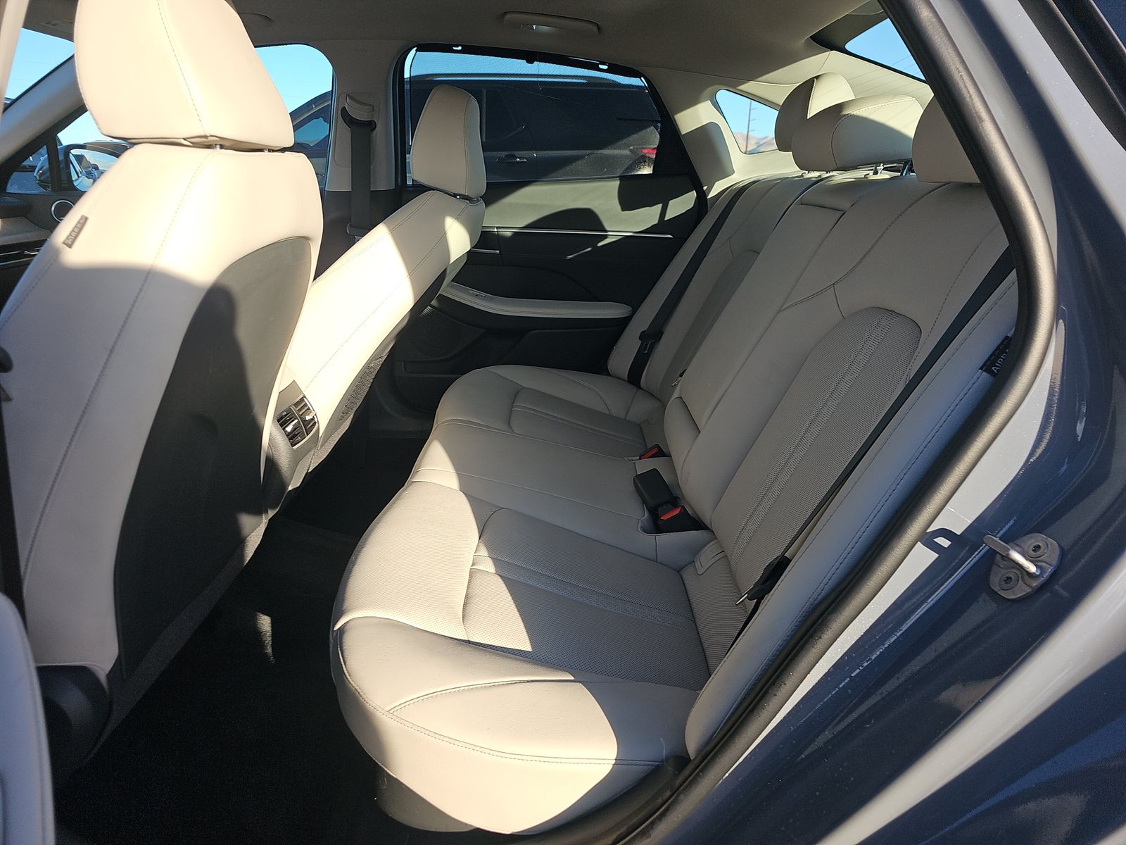 2025 Hyundai Sonata Hybrid Limited FWD