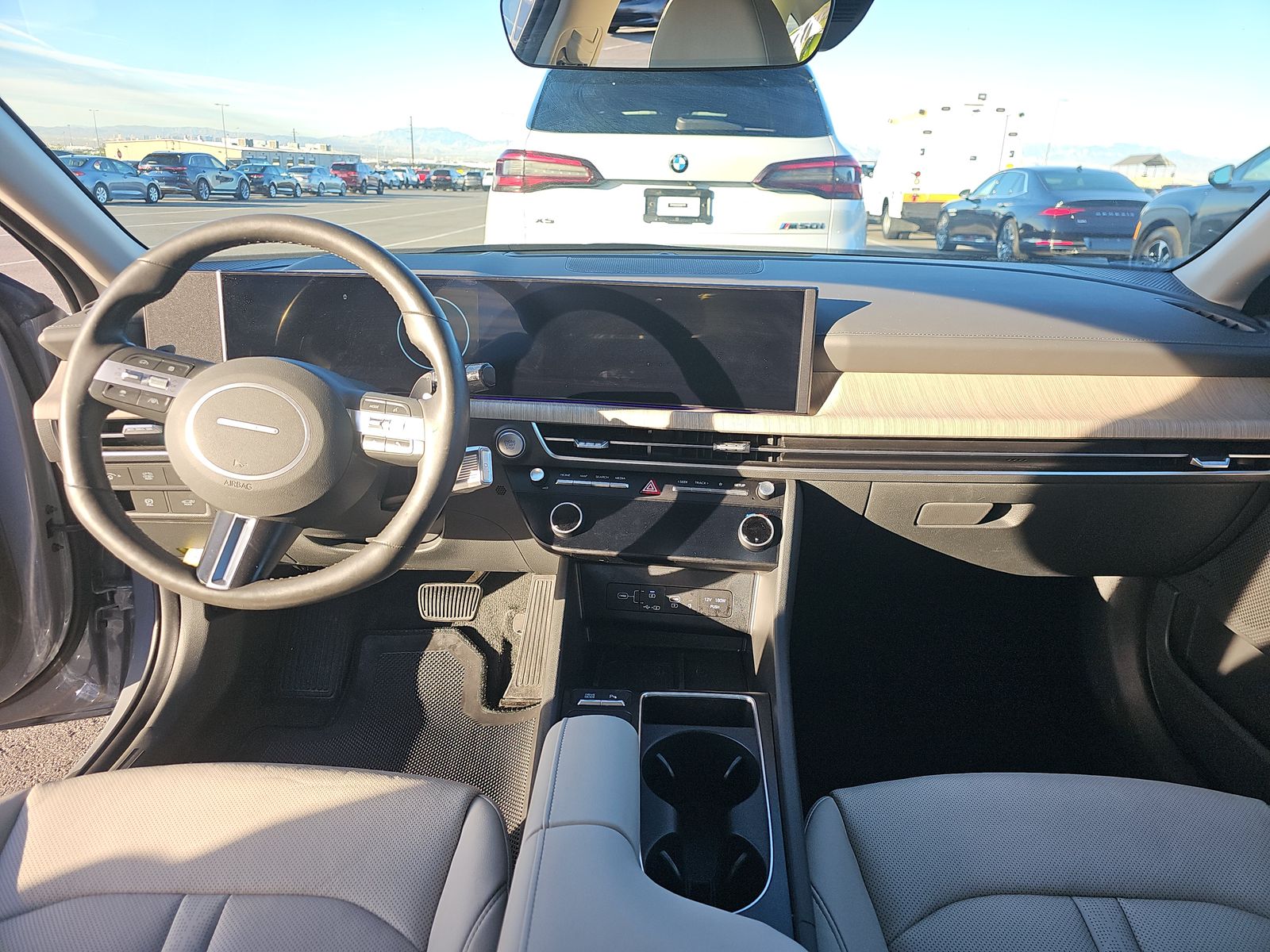 2025 Hyundai Sonata Hybrid Limited FWD