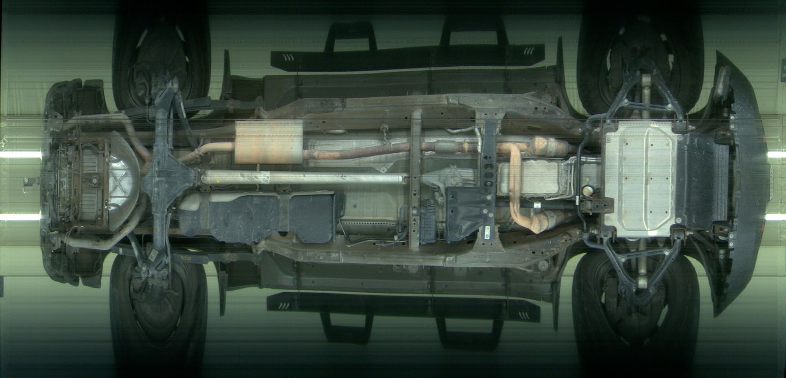 2021 Chevrolet Silverado 1500 LT Trail Boss AWD