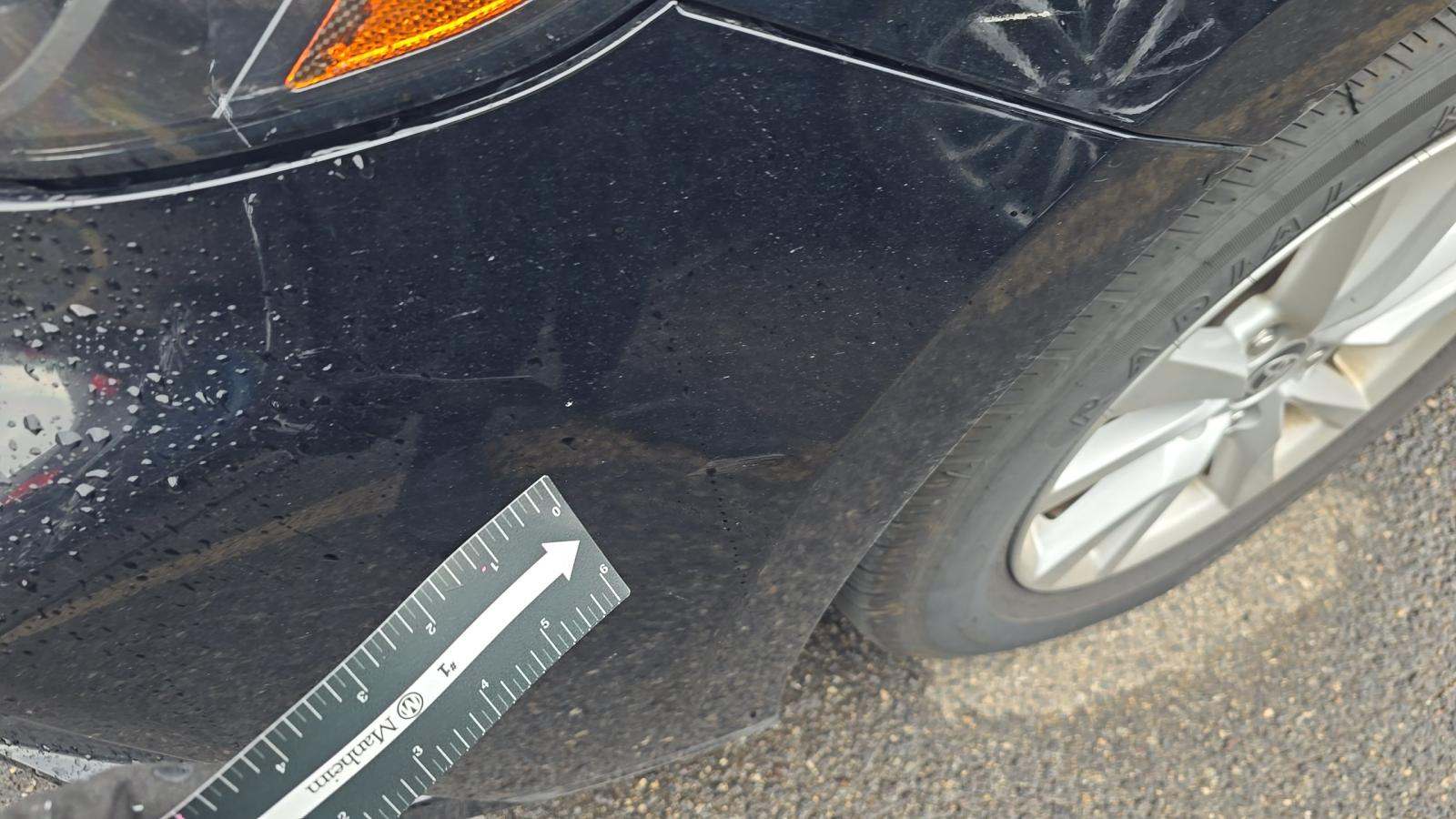 2025 Toyota Camry LE FWD