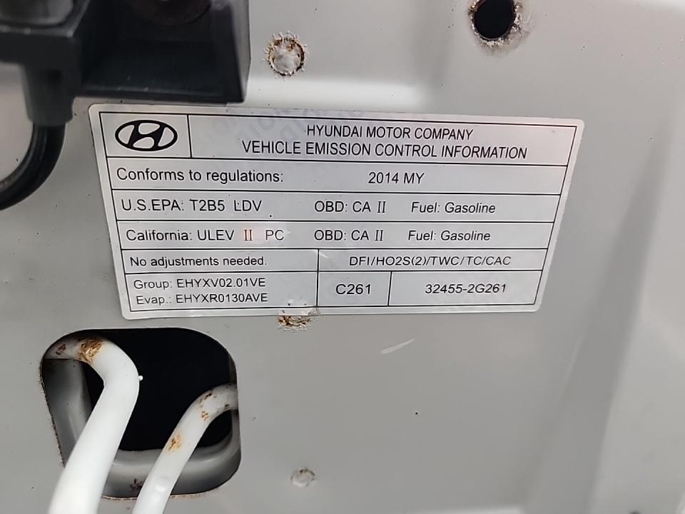 2014 Hyundai Santa Fe Sport 2.0T FWD