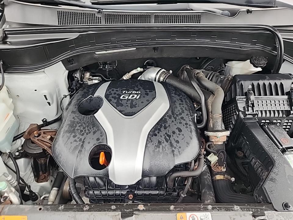 2014 Hyundai Santa Fe Sport 2.0T FWD