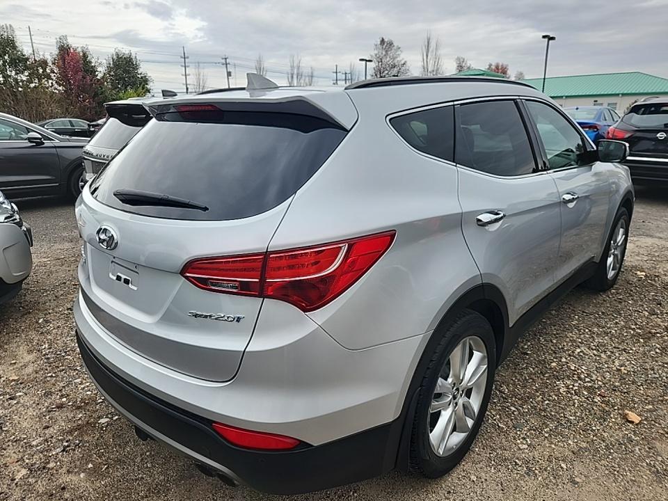2014 Hyundai Santa Fe Sport 2.0T FWD
