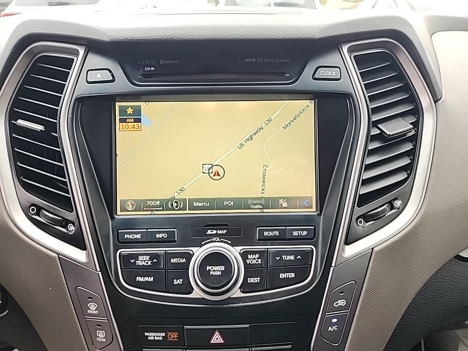 2014 Hyundai Santa Fe Sport 2.0T FWD