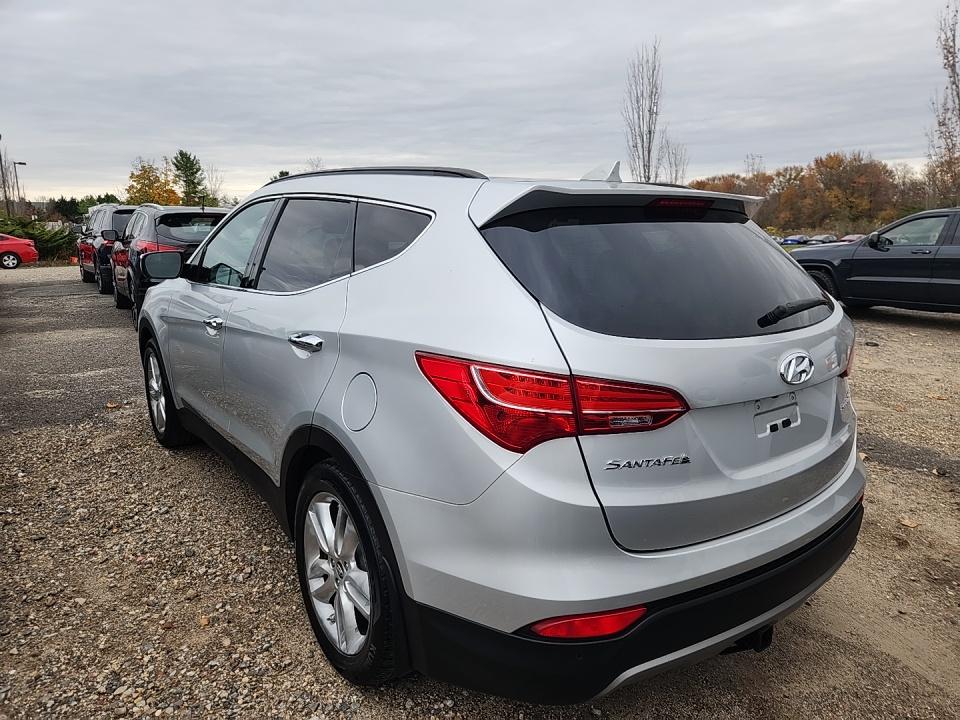 2014 Hyundai Santa Fe Sport 2.0T FWD