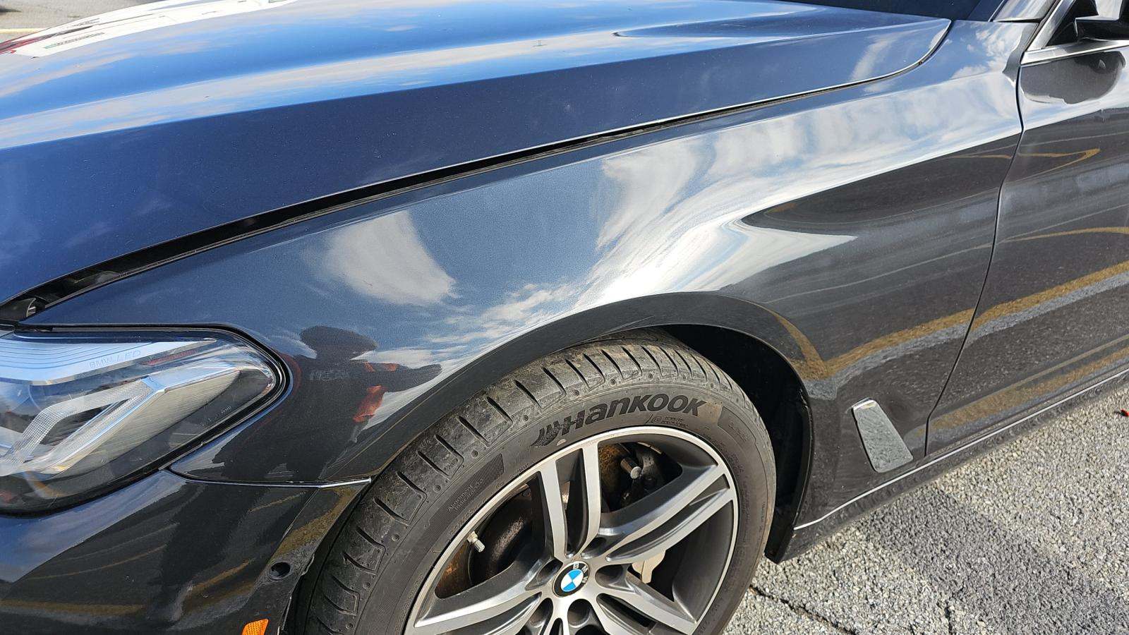 2021 BMW 5 Series 530i xDrive AWD