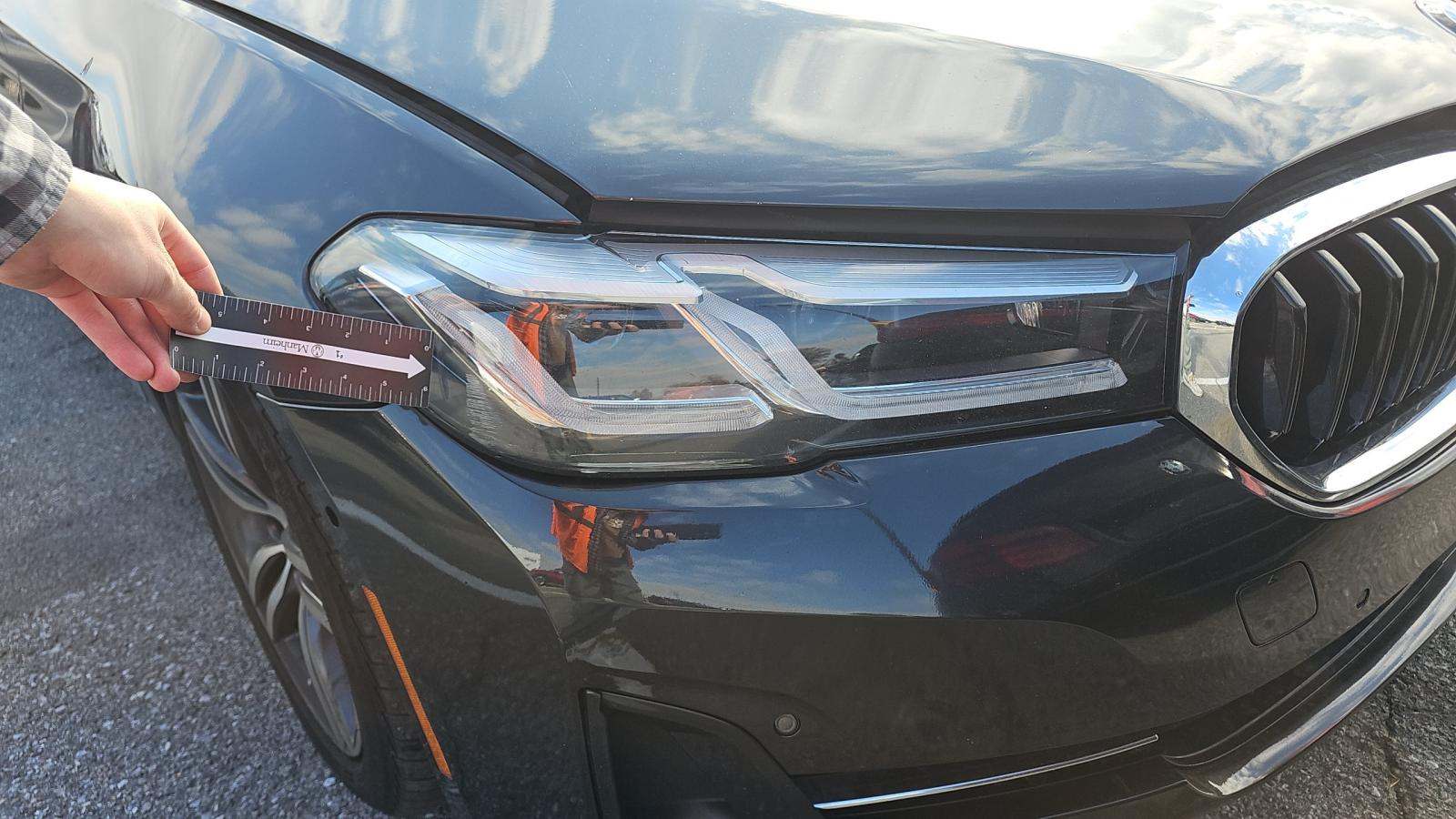 2021 BMW 5 Series 530i xDrive AWD