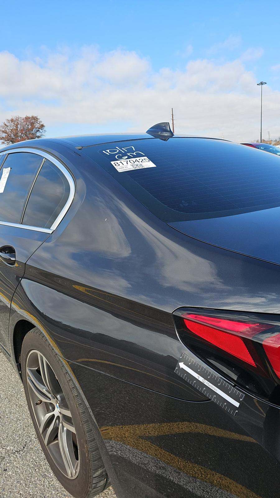 2021 BMW 5 Series 530i xDrive AWD