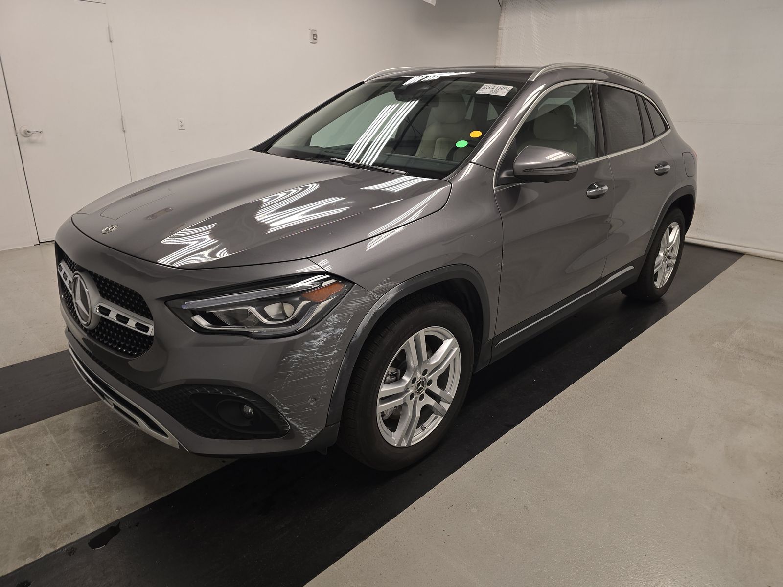 2023 Mercedes-Benz GLA GLA 250 AWD