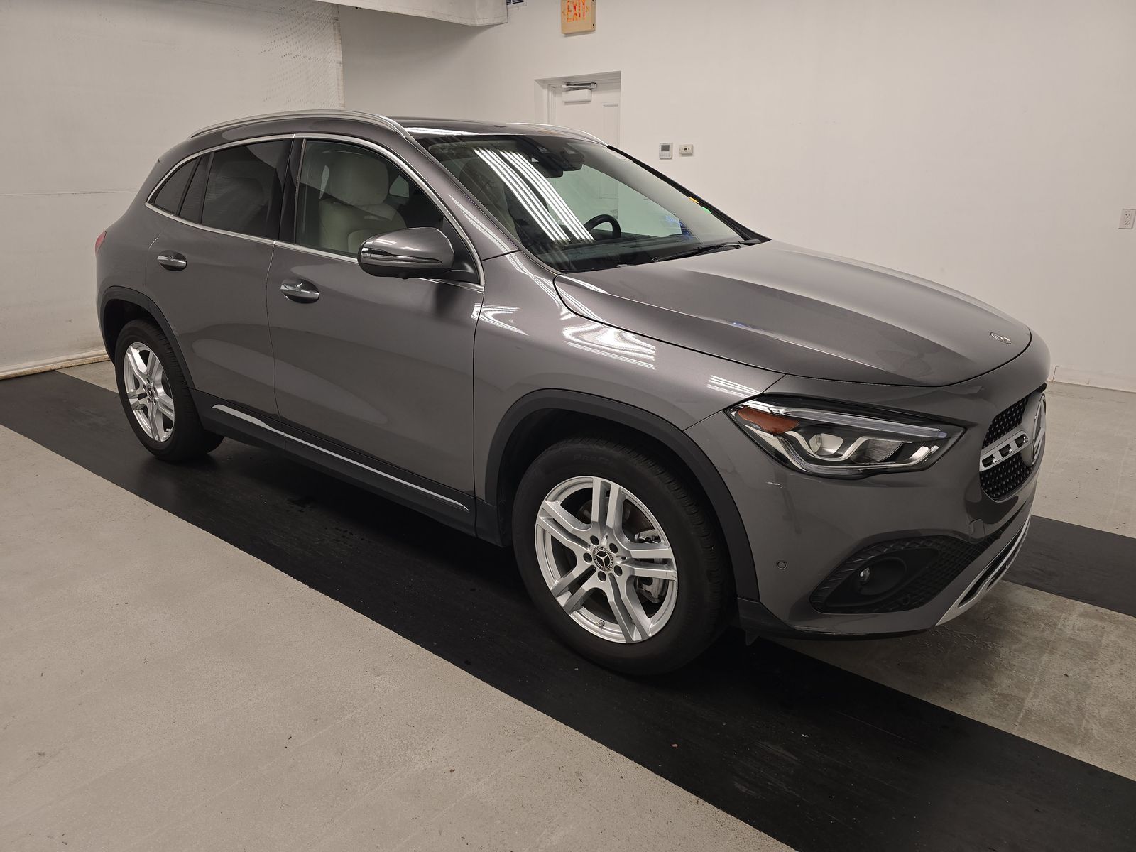 2023 Mercedes-Benz GLA GLA 250 AWD