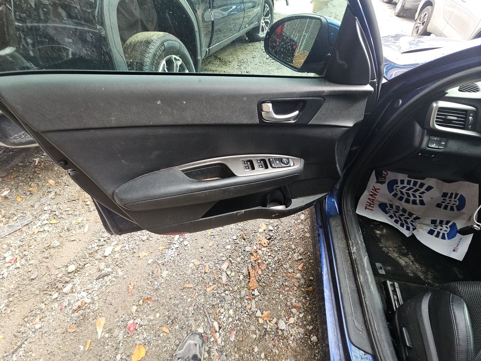 2019 Kia Optima S FWD