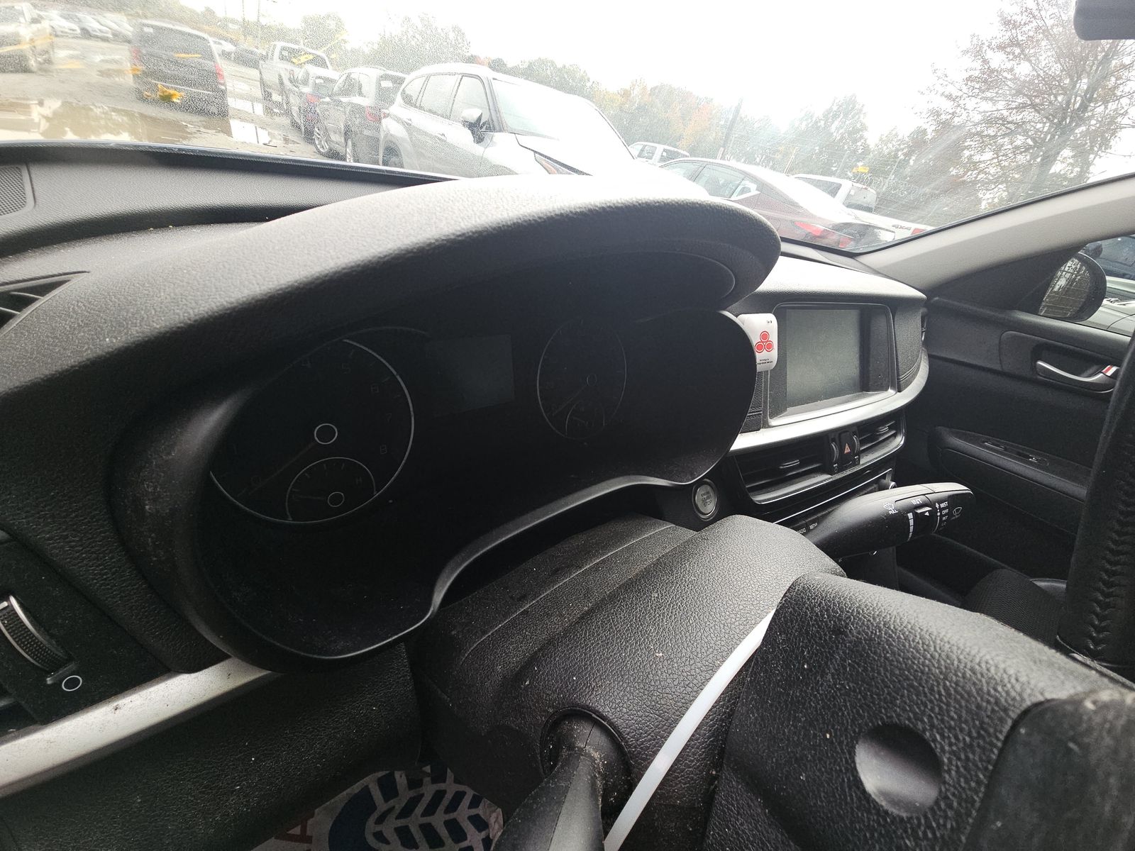 2019 Kia Optima S FWD