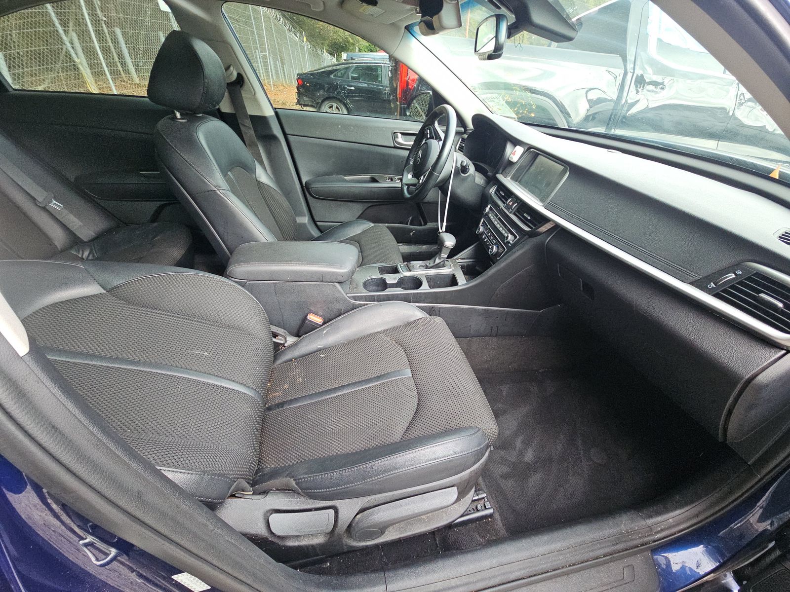 2019 Kia Optima S FWD