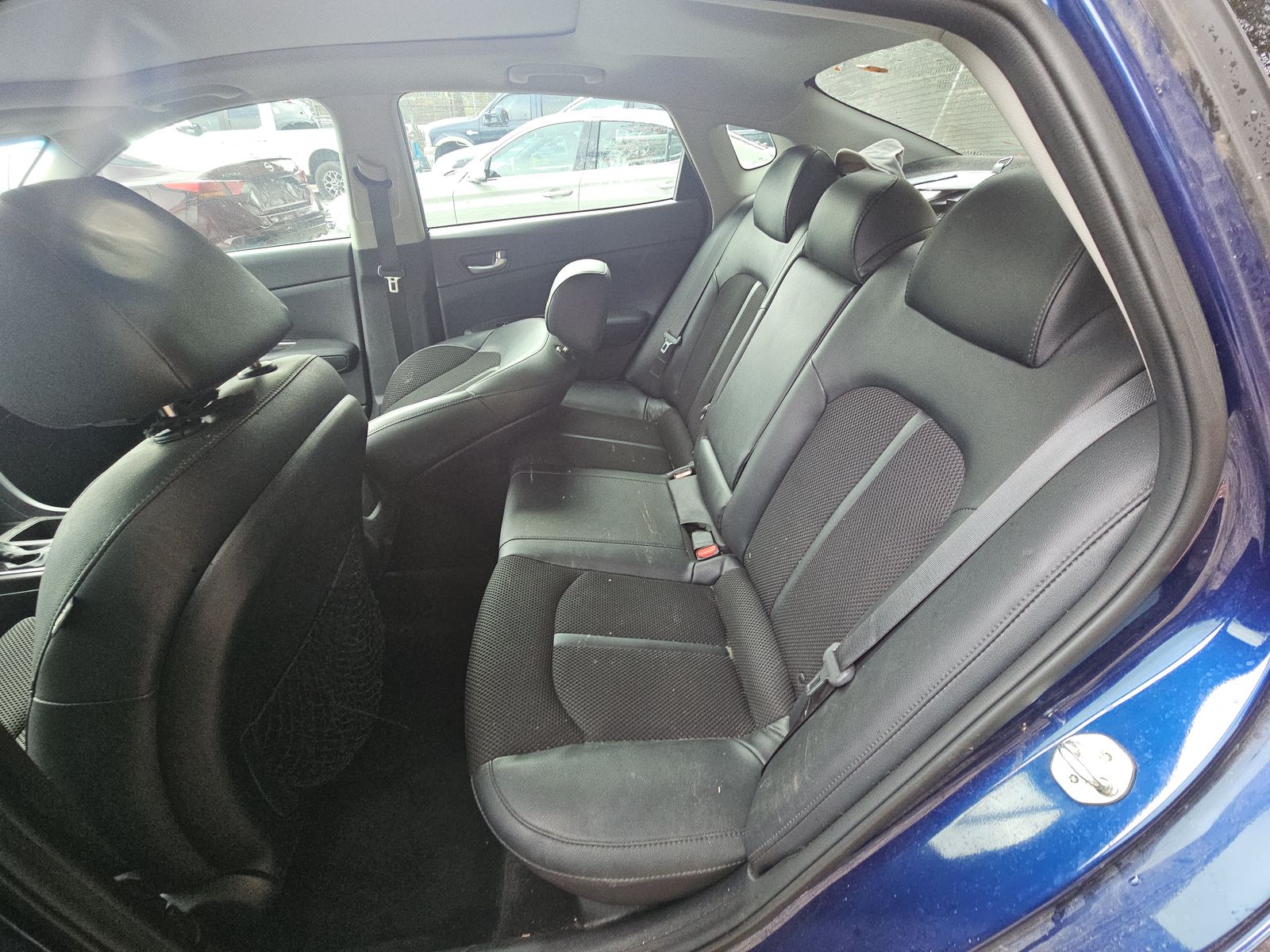 2019 Kia Optima S FWD