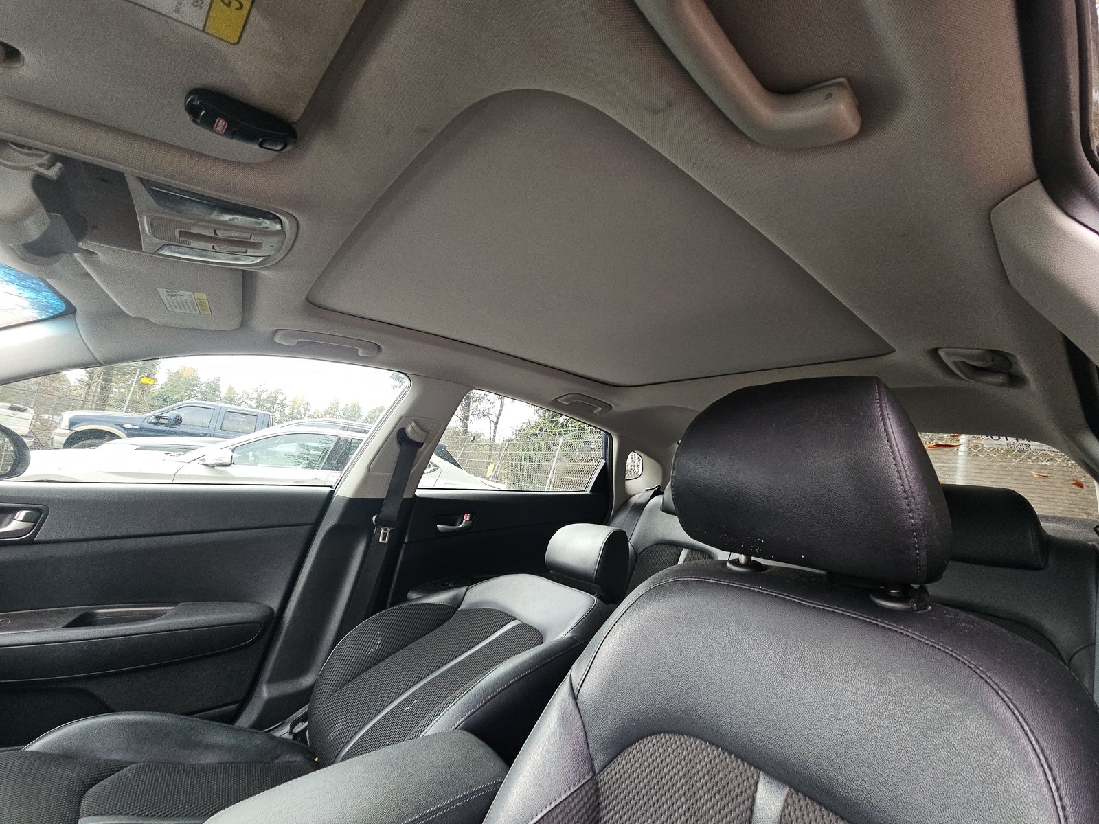 2019 Kia Optima S FWD