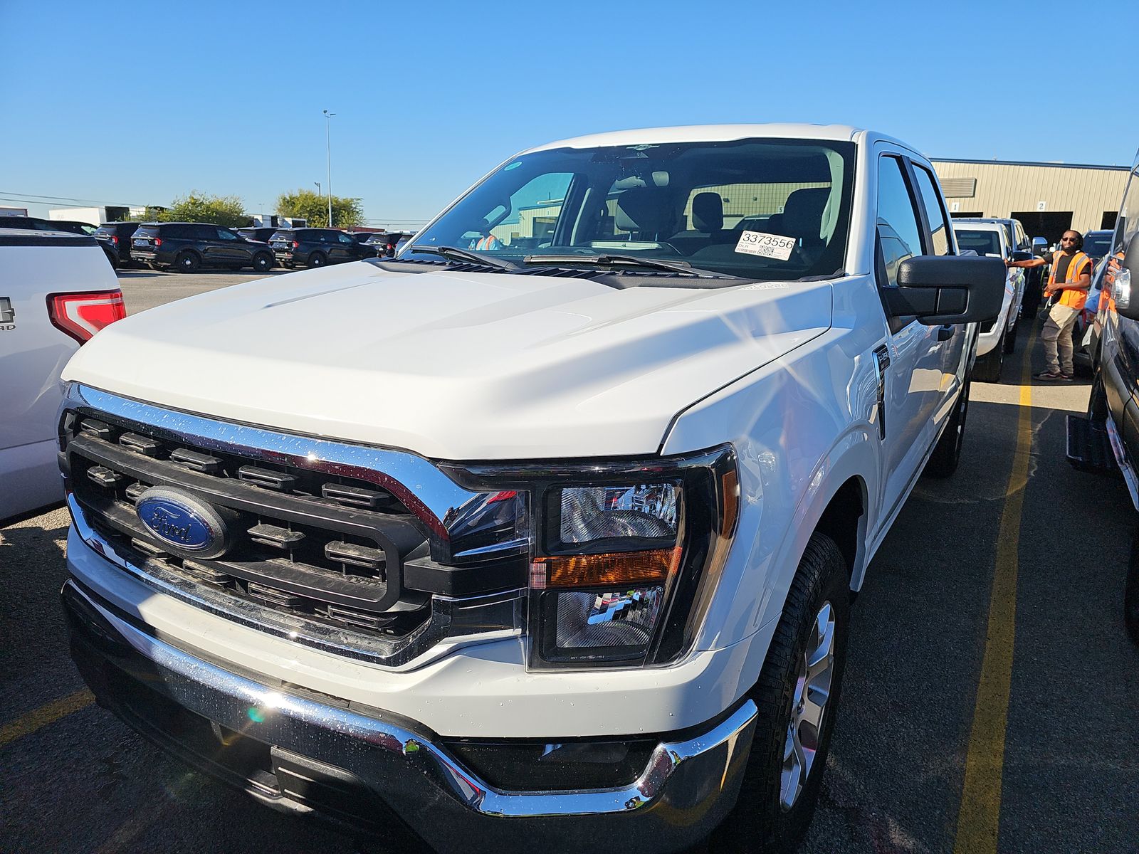 2023 Ford F-150 XLT AWD