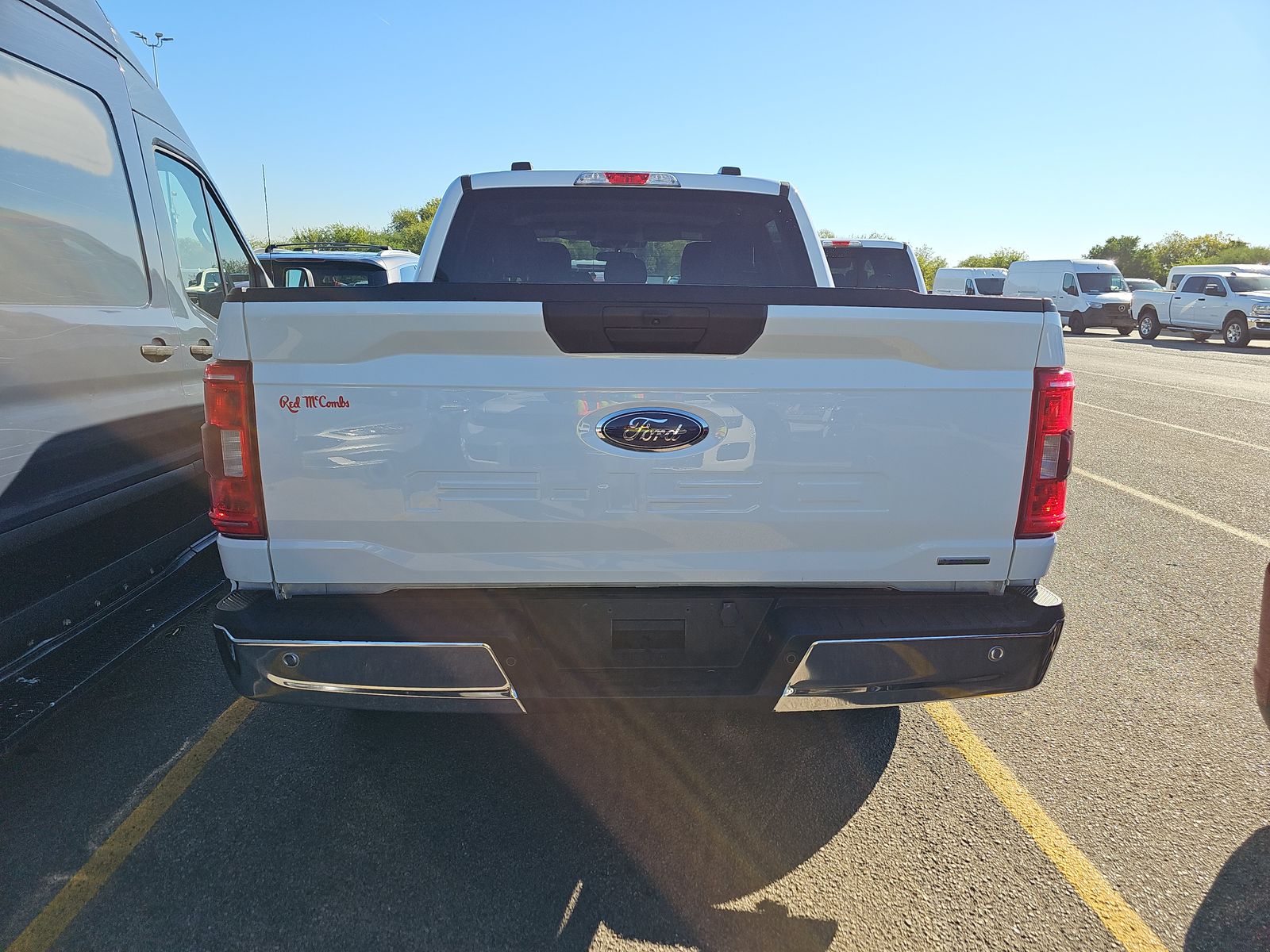 2023 Ford F-150 XLT AWD