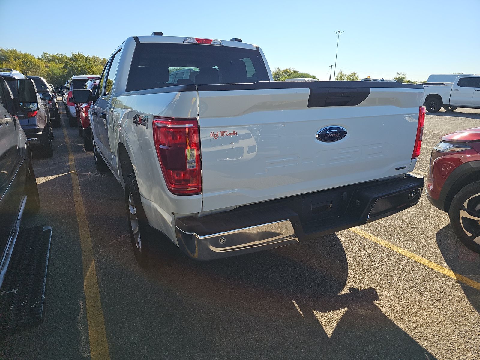 2023 Ford F-150 XLT AWD