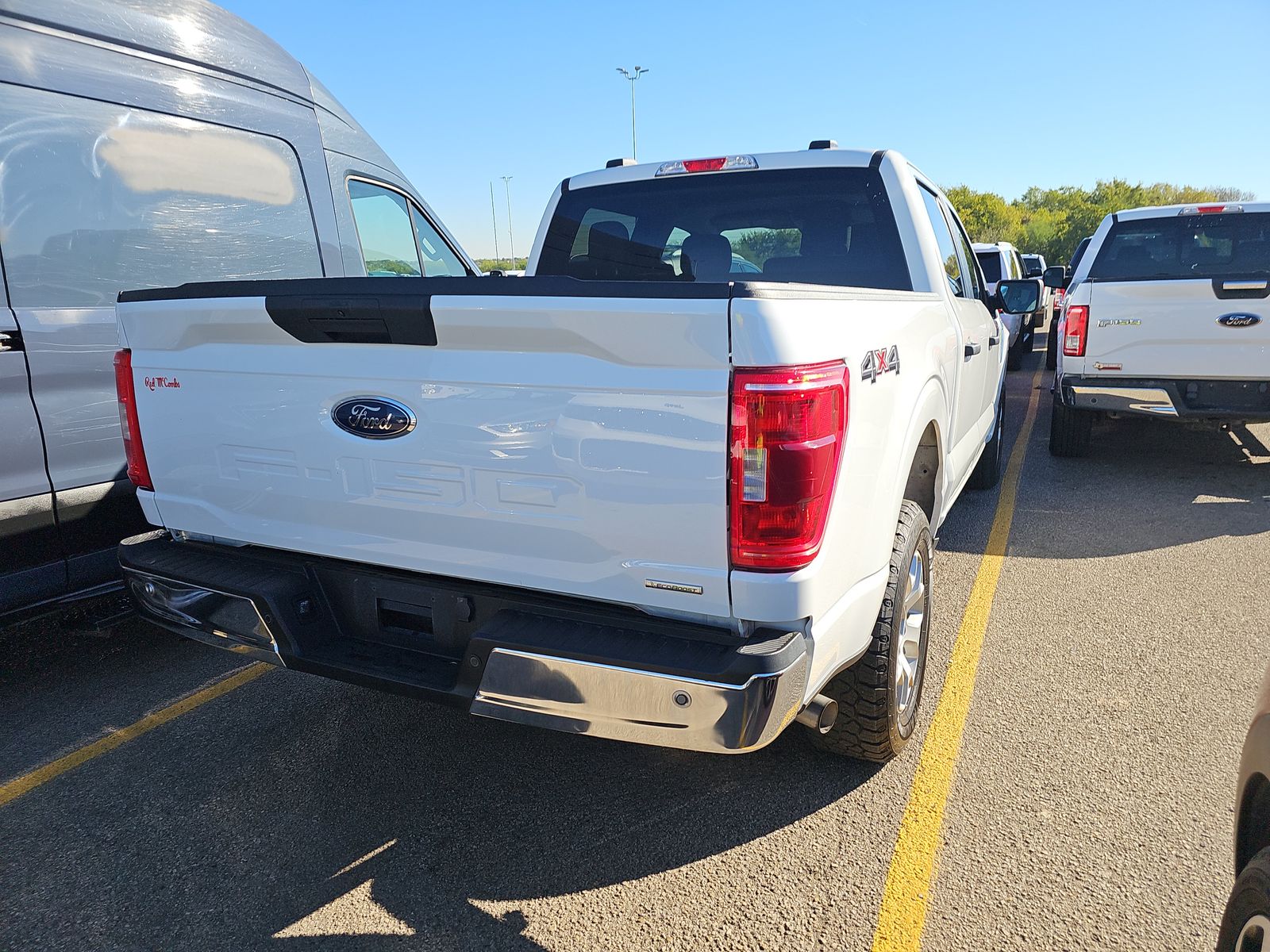 2023 Ford F-150 XLT AWD
