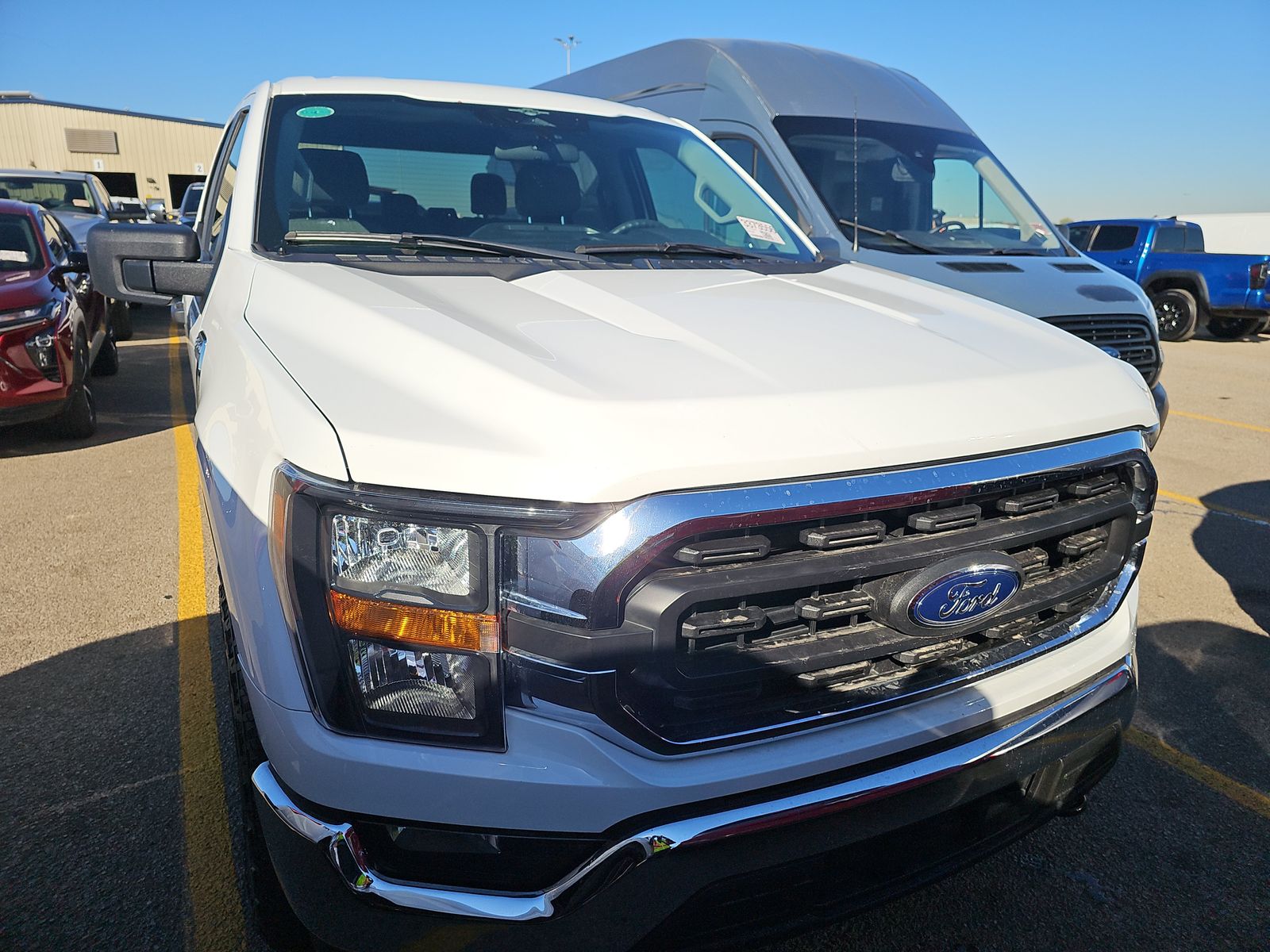 2023 Ford F-150 XLT AWD