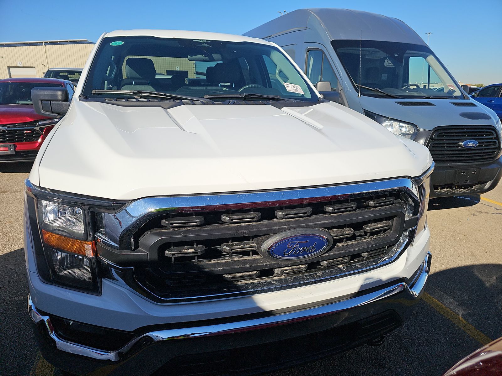 2023 Ford F-150 XLT AWD