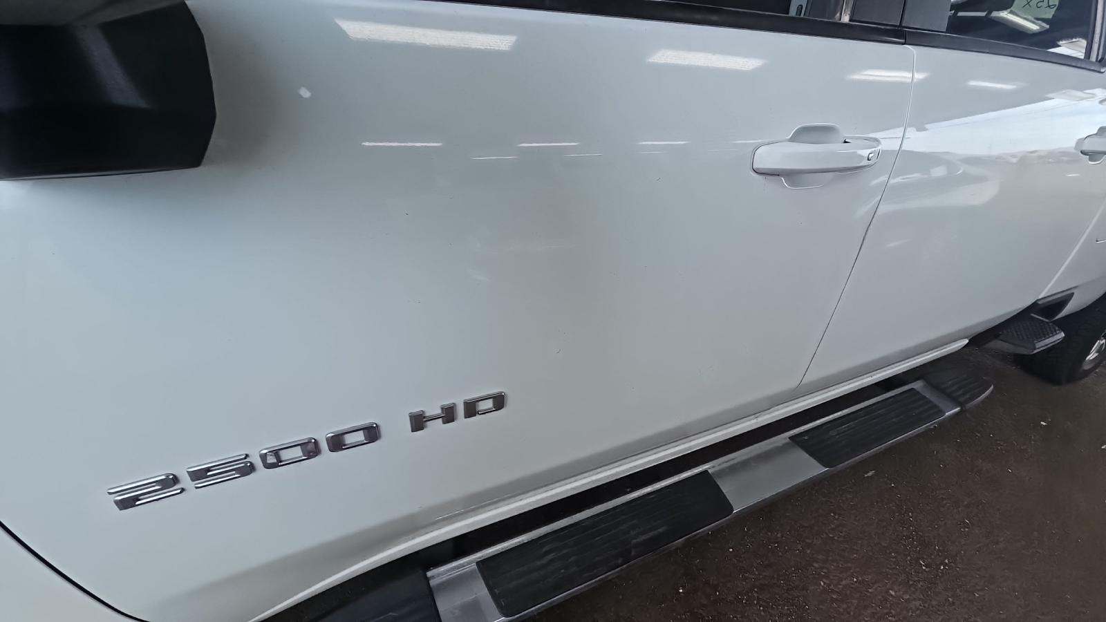 2024 Chevrolet Silverado 2500HD LT AWD