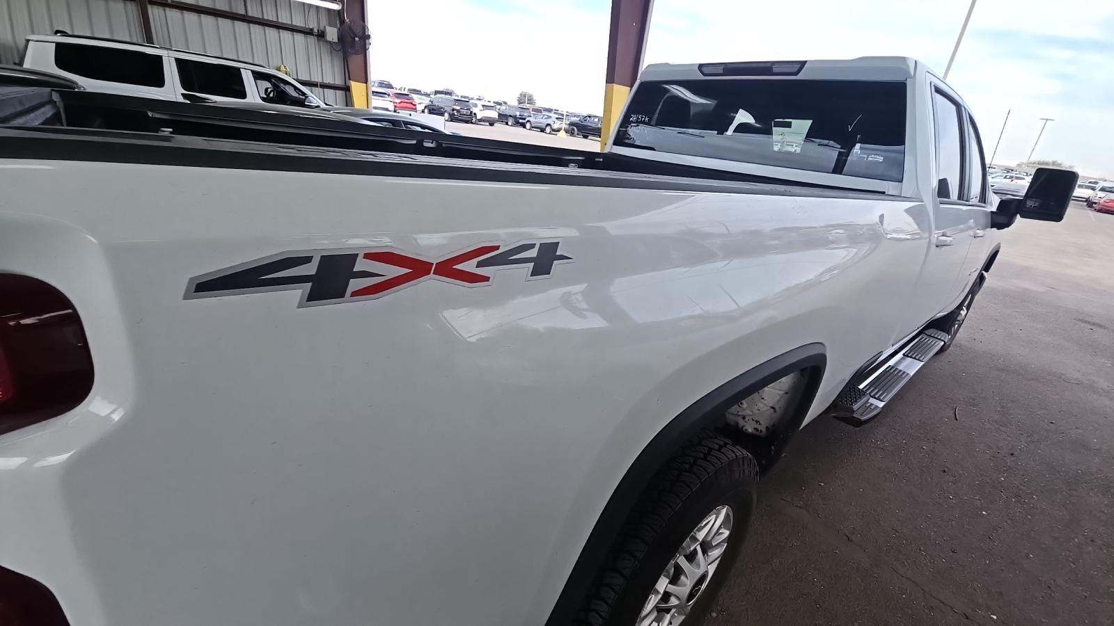 2024 Chevrolet Silverado 2500HD LT AWD