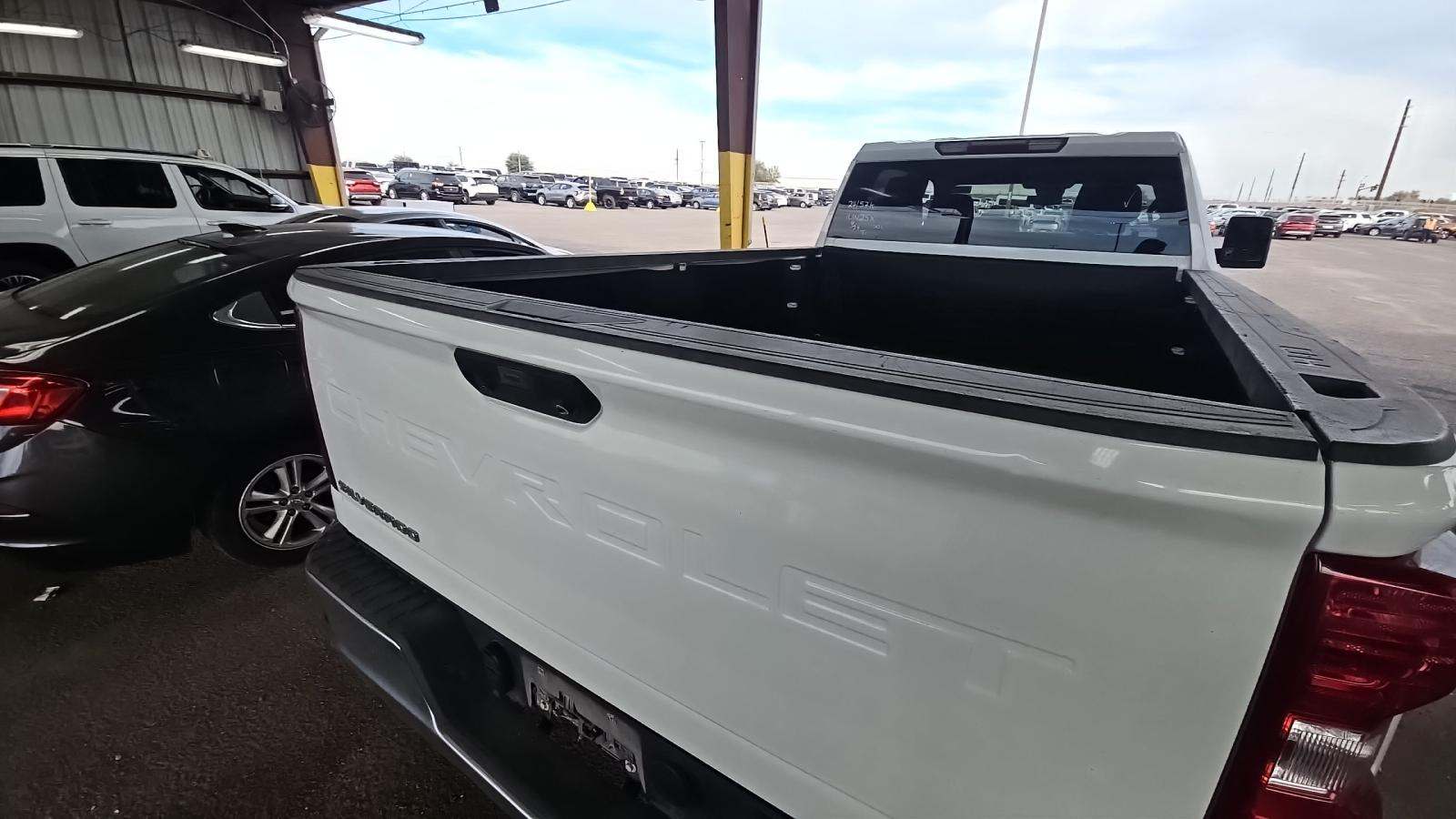 2024 Chevrolet Silverado 2500HD LT AWD