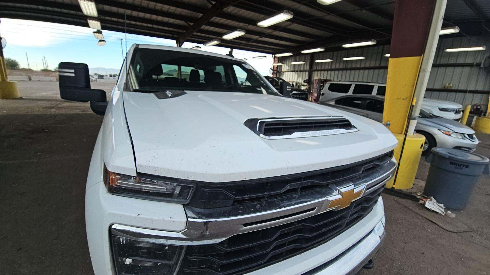 2024 Chevrolet Silverado 2500HD LT AWD