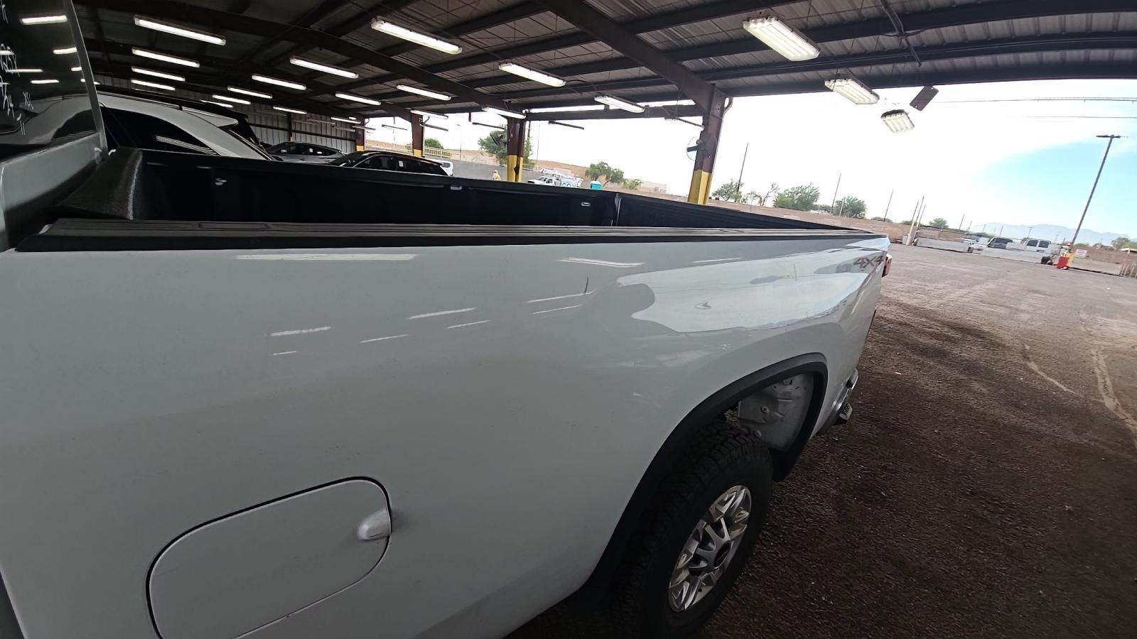 2024 Chevrolet Silverado 2500HD LT AWD