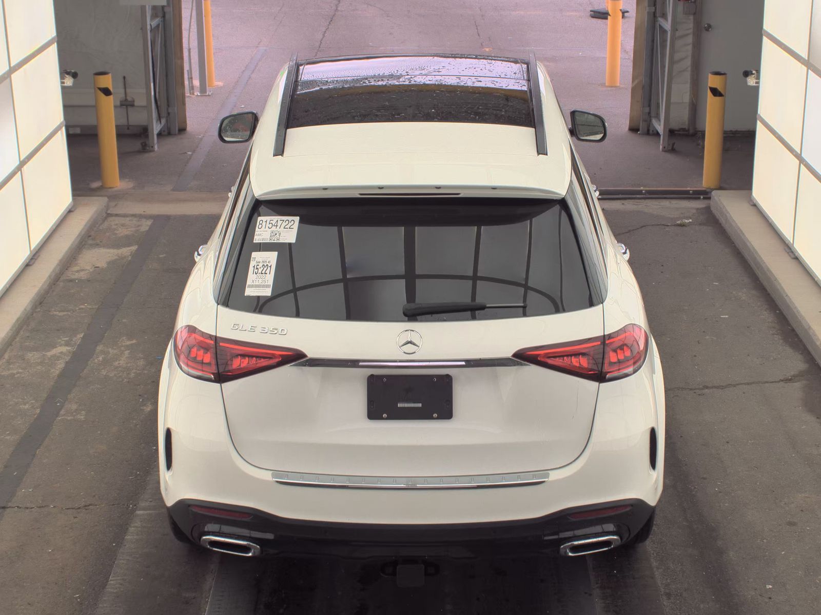 2022 Mercedes-Benz GLE GLE 350 RWD