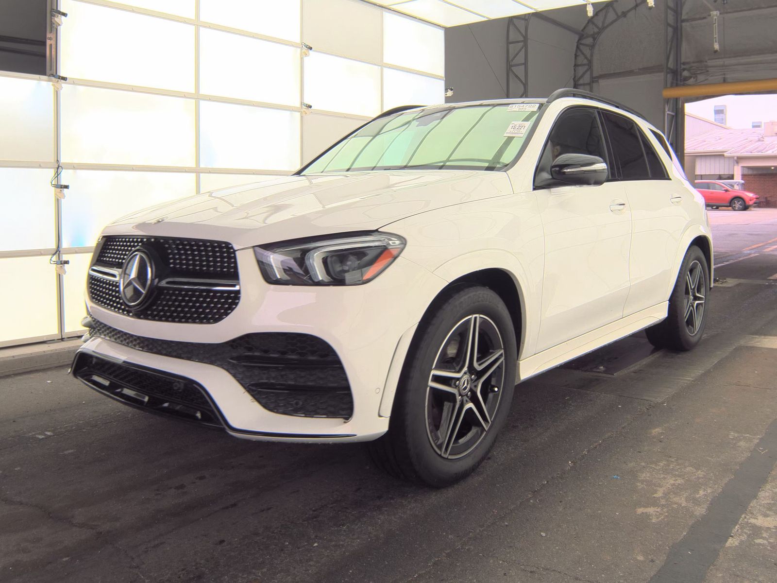 2022 Mercedes-Benz GLE GLE 350 RWD