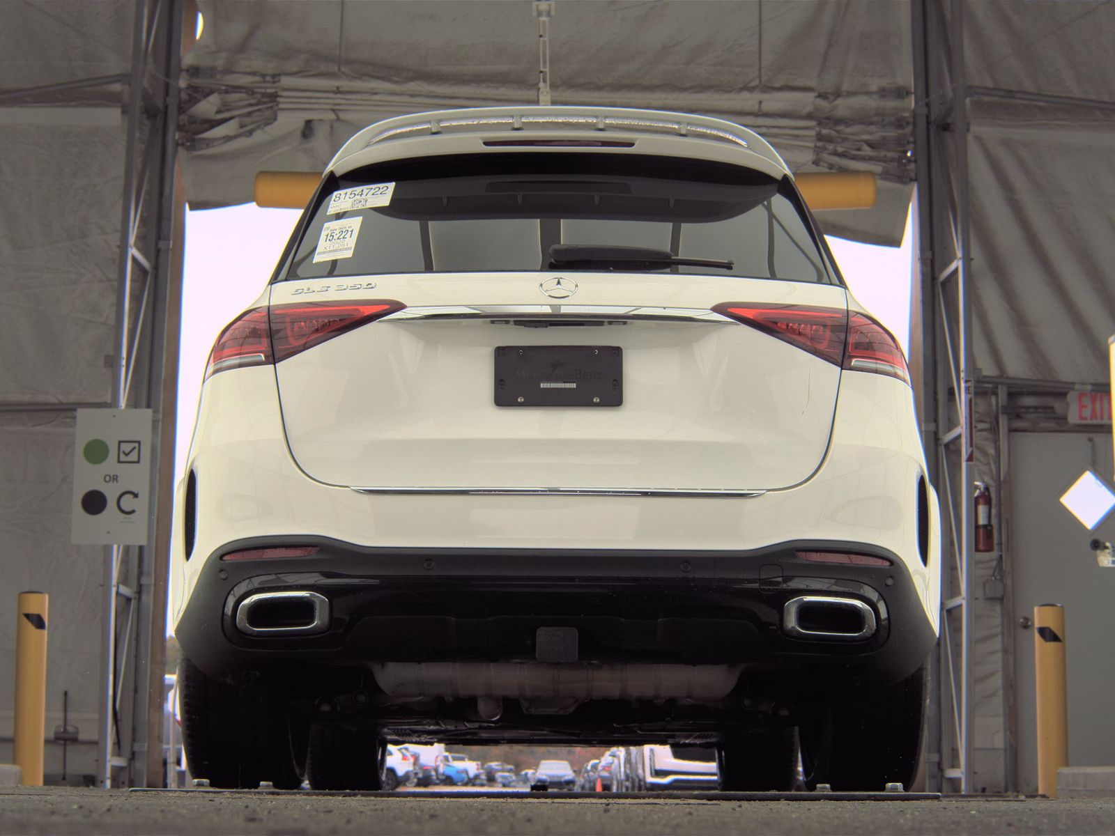 2022 Mercedes-Benz GLE GLE 350 RWD