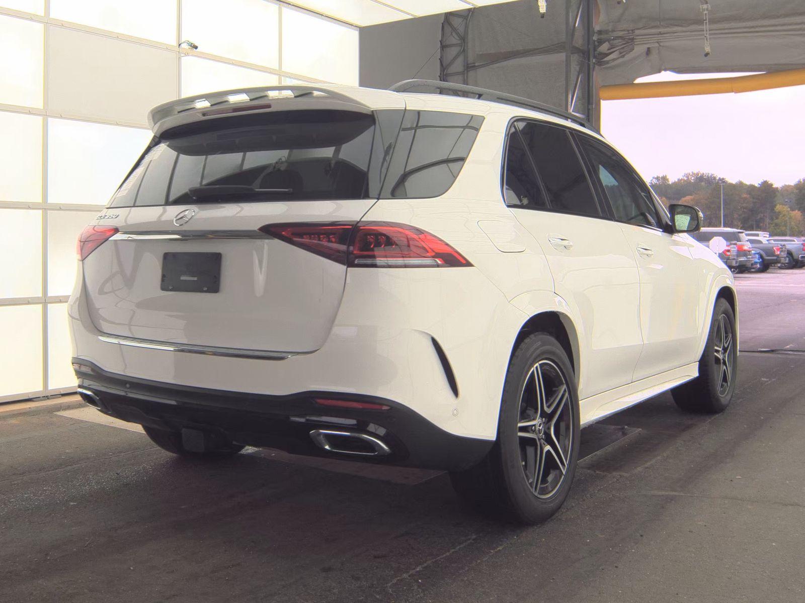 2022 Mercedes-Benz GLE GLE 350 RWD