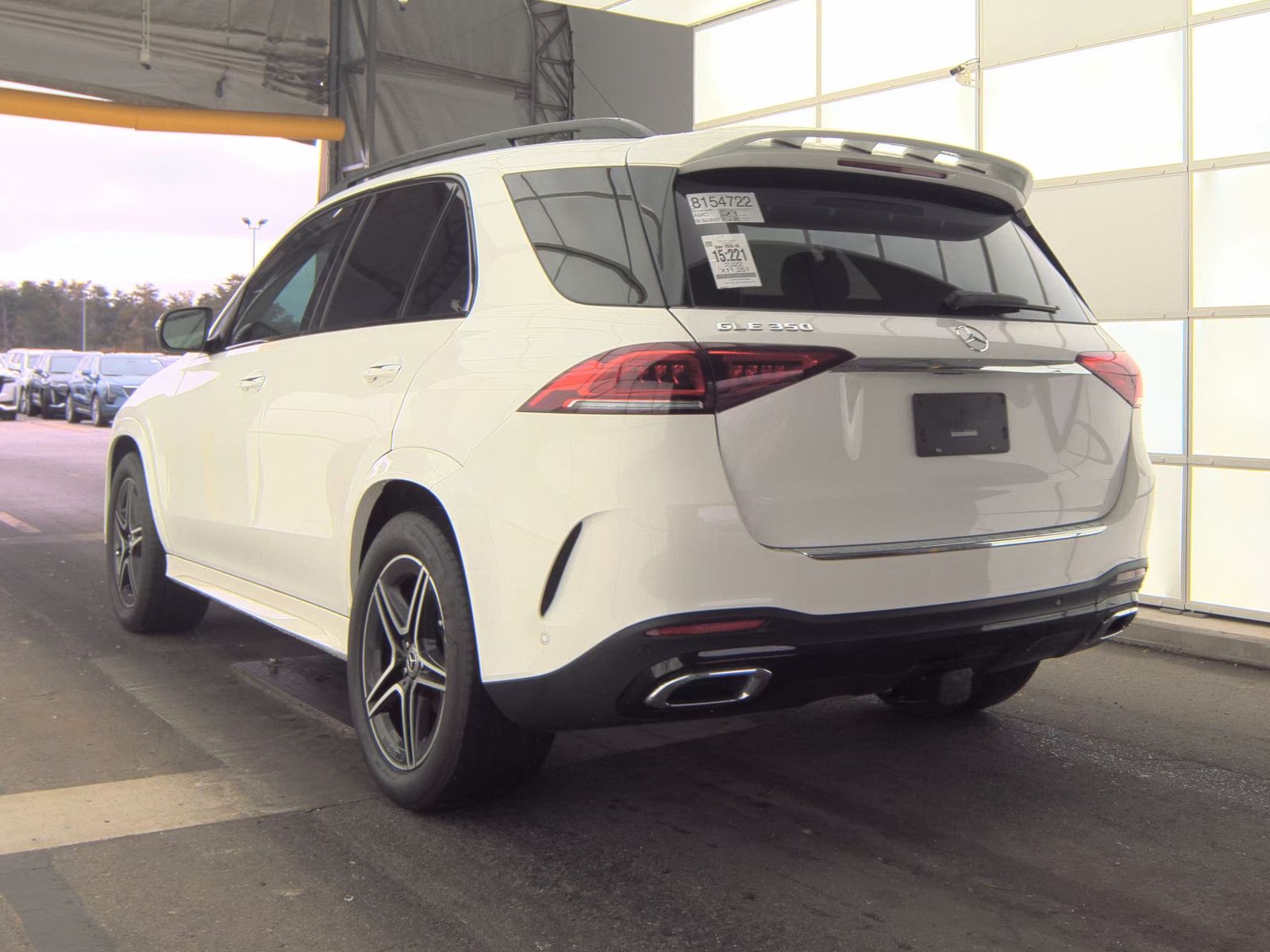 2022 Mercedes-Benz GLE GLE 350 RWD