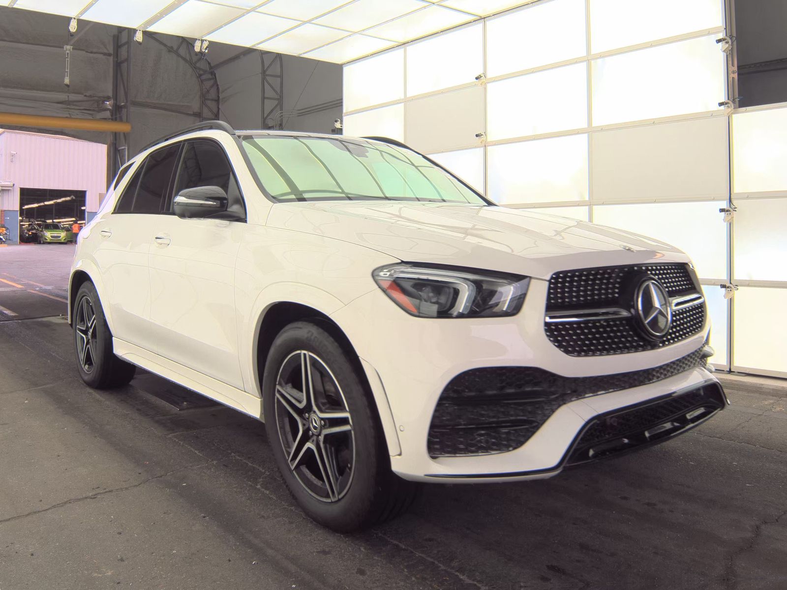 2022 Mercedes-Benz GLE GLE 350 RWD