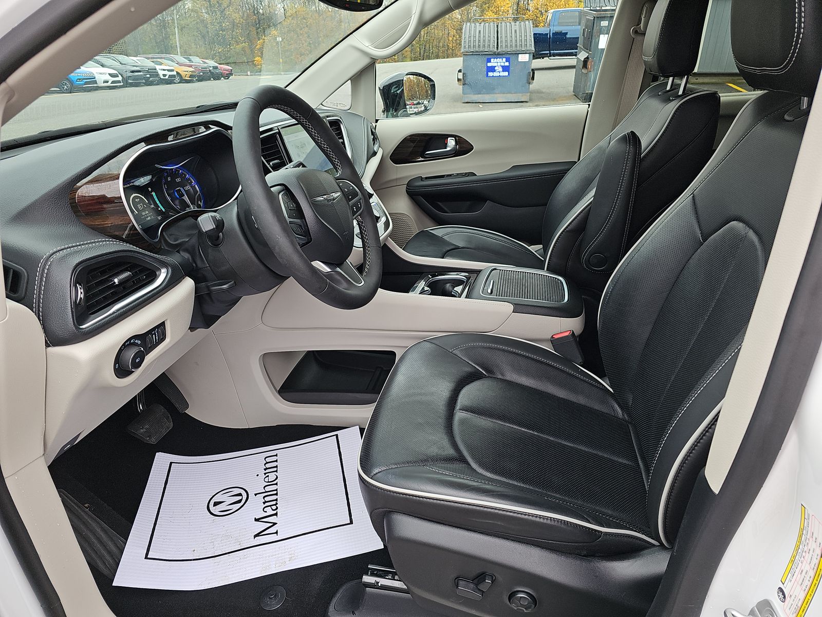 2024 Chrysler Pacifica Limited FWD