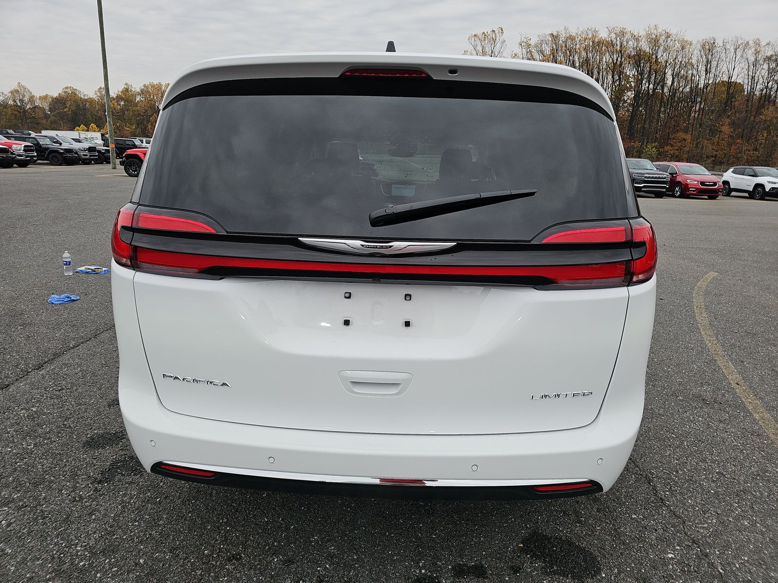 2024 Chrysler Pacifica Limited FWD