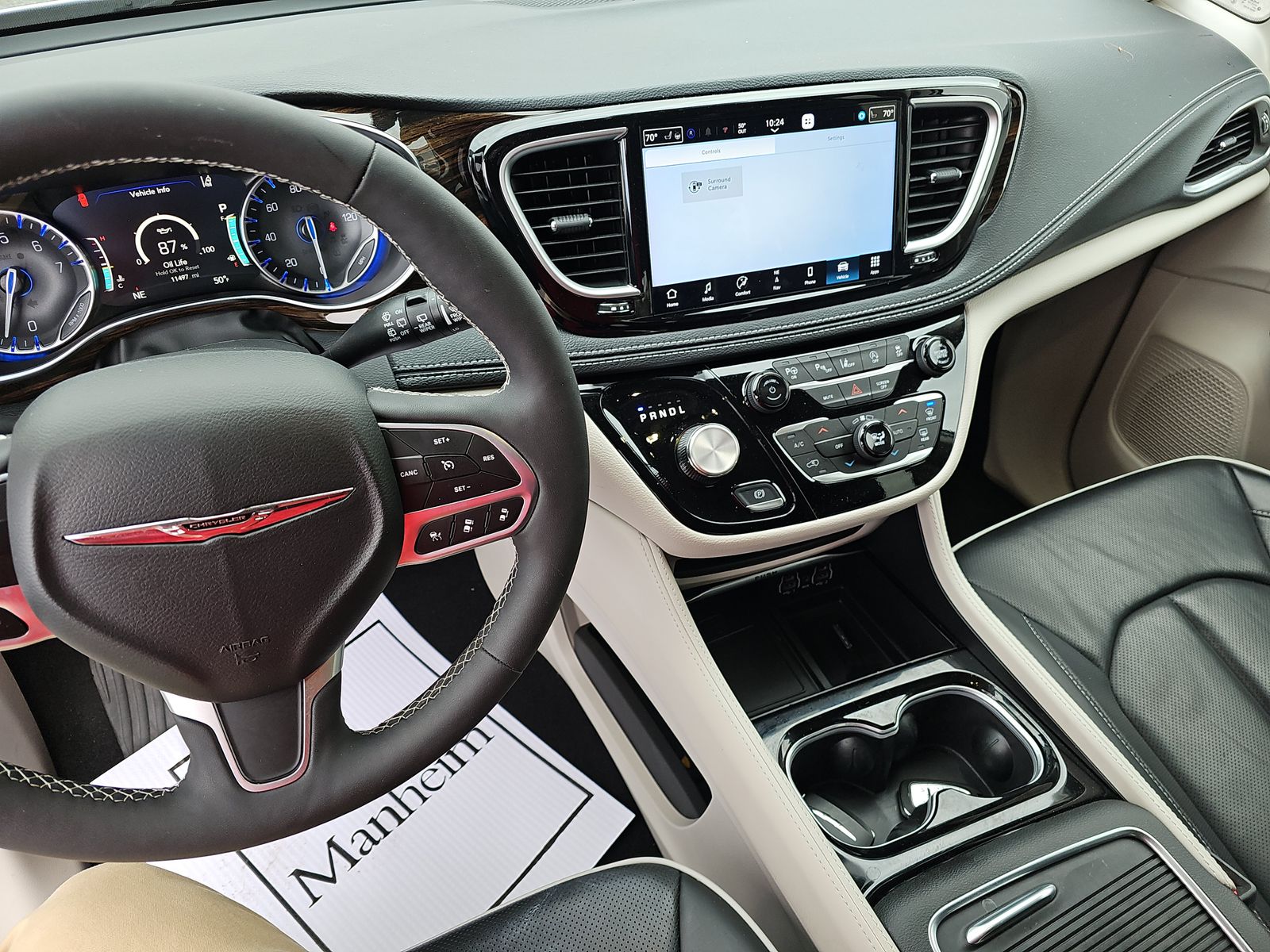 2024 Chrysler Pacifica Limited FWD