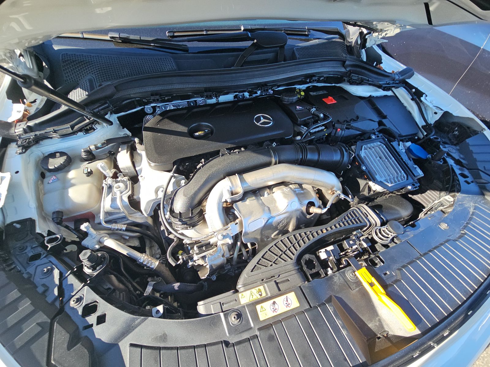 2025 Mercedes-Benz GLA GLA 250 FWD