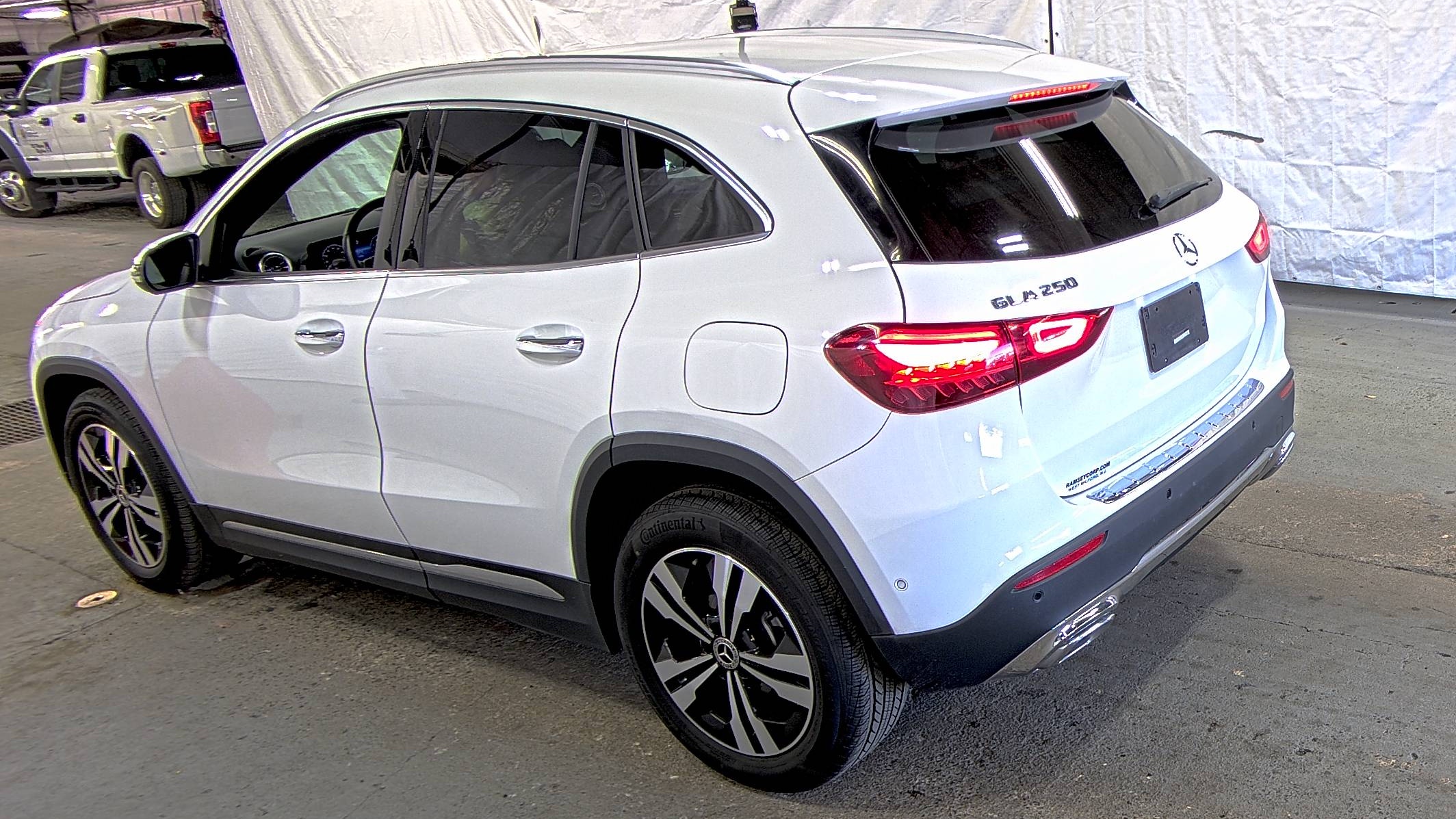2025 Mercedes-Benz GLA GLA 250 FWD