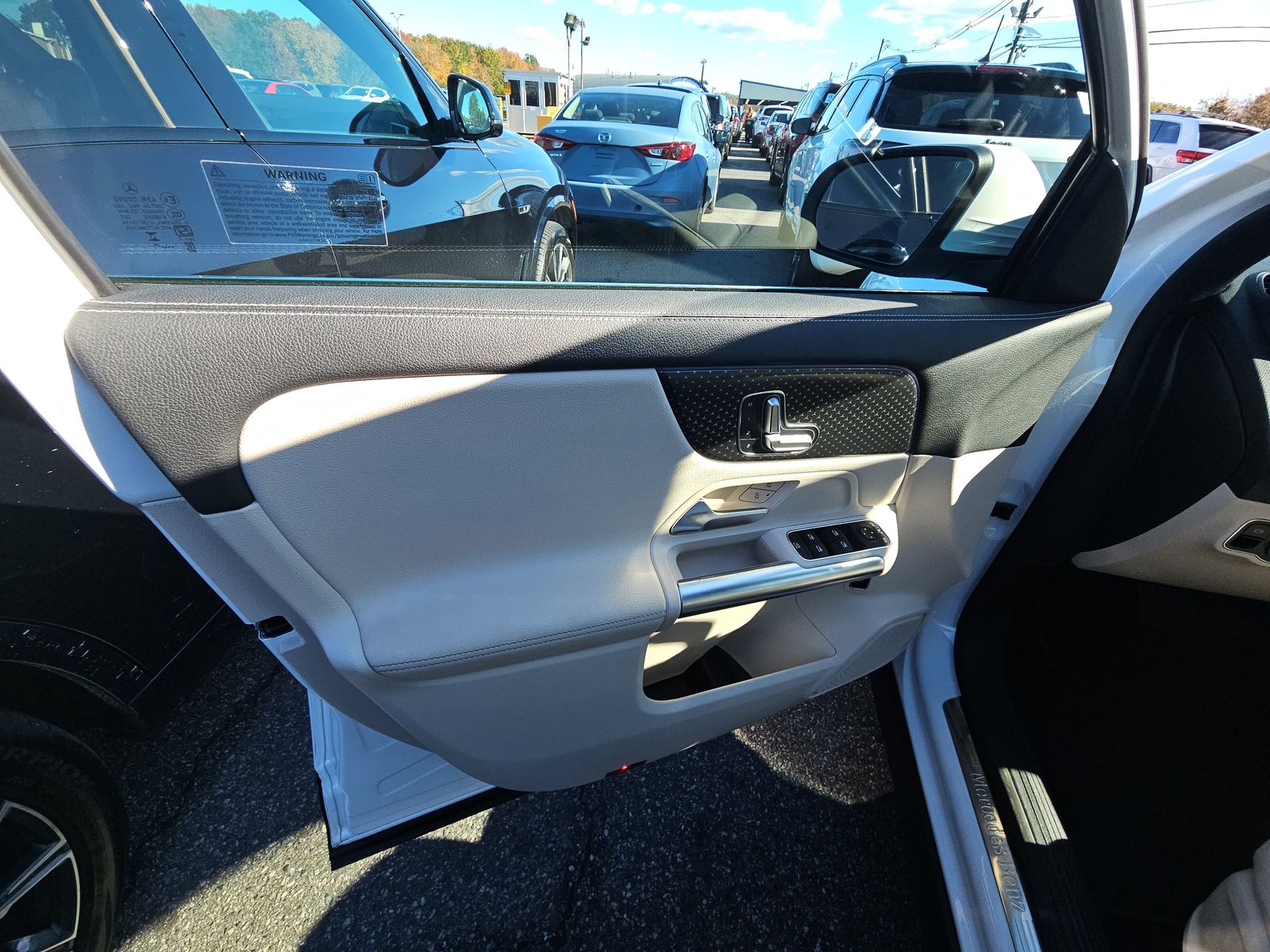 2025 Mercedes-Benz GLA GLA 250 FWD